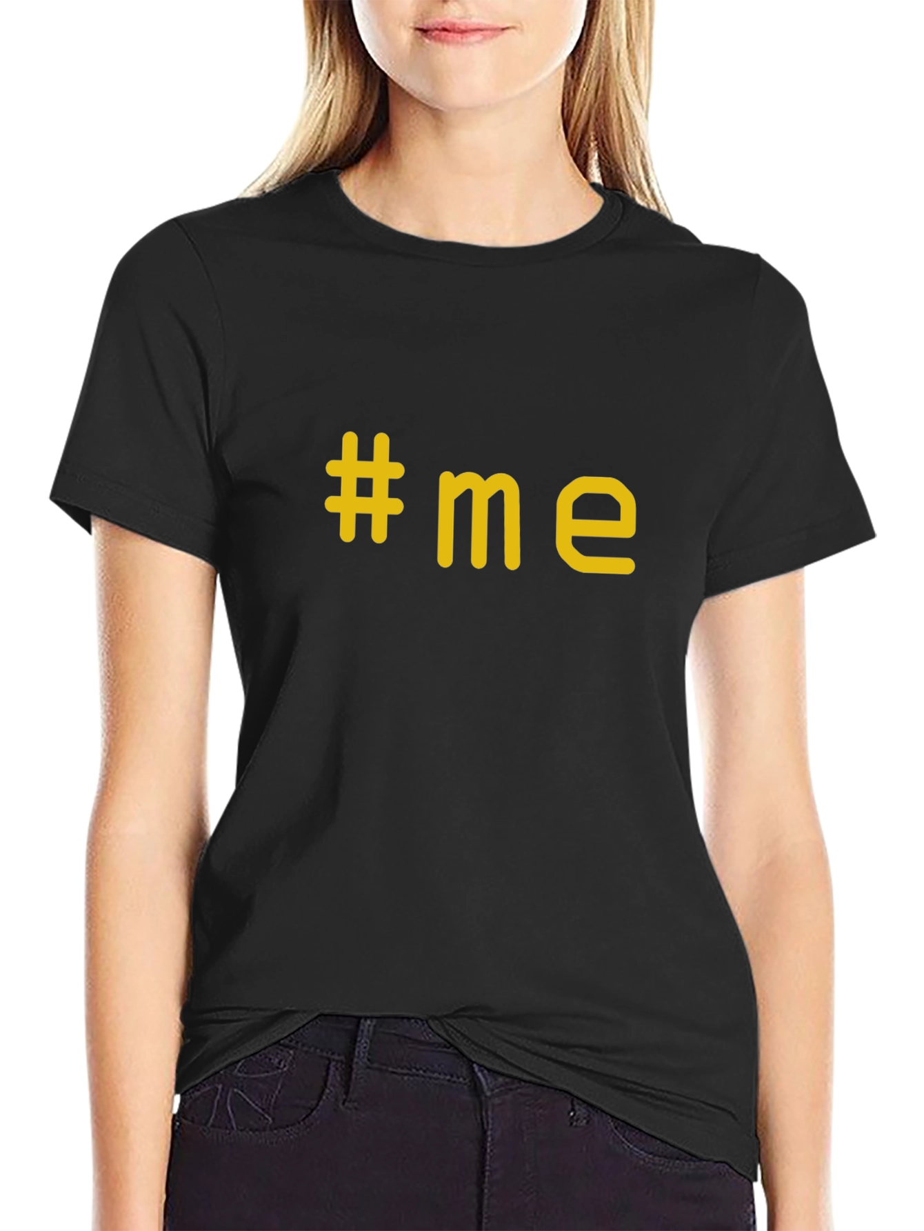 #me Graphic T-Shirt - Trendy & Comfortable Style