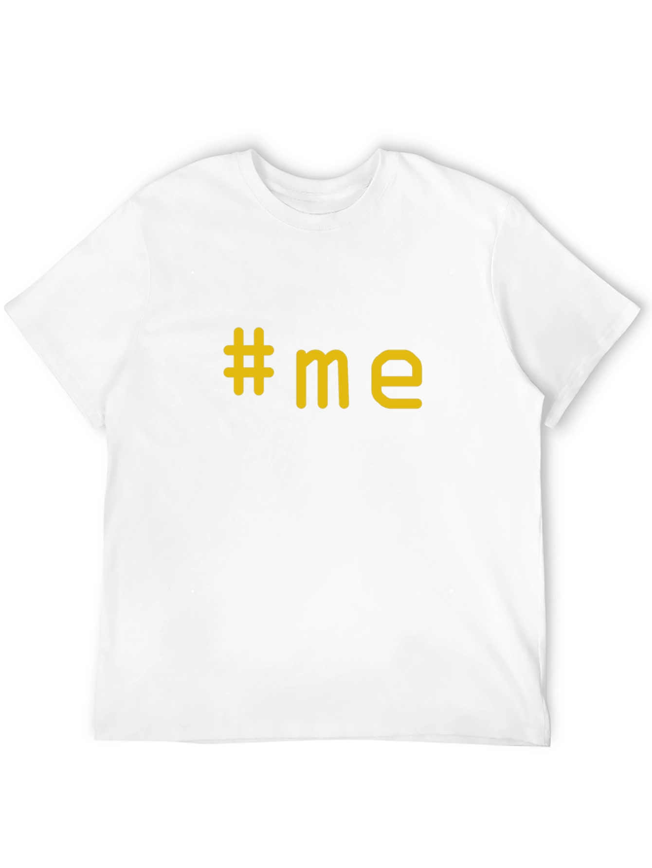 #me Graphic T-Shirt - Trendy & Comfortable Style