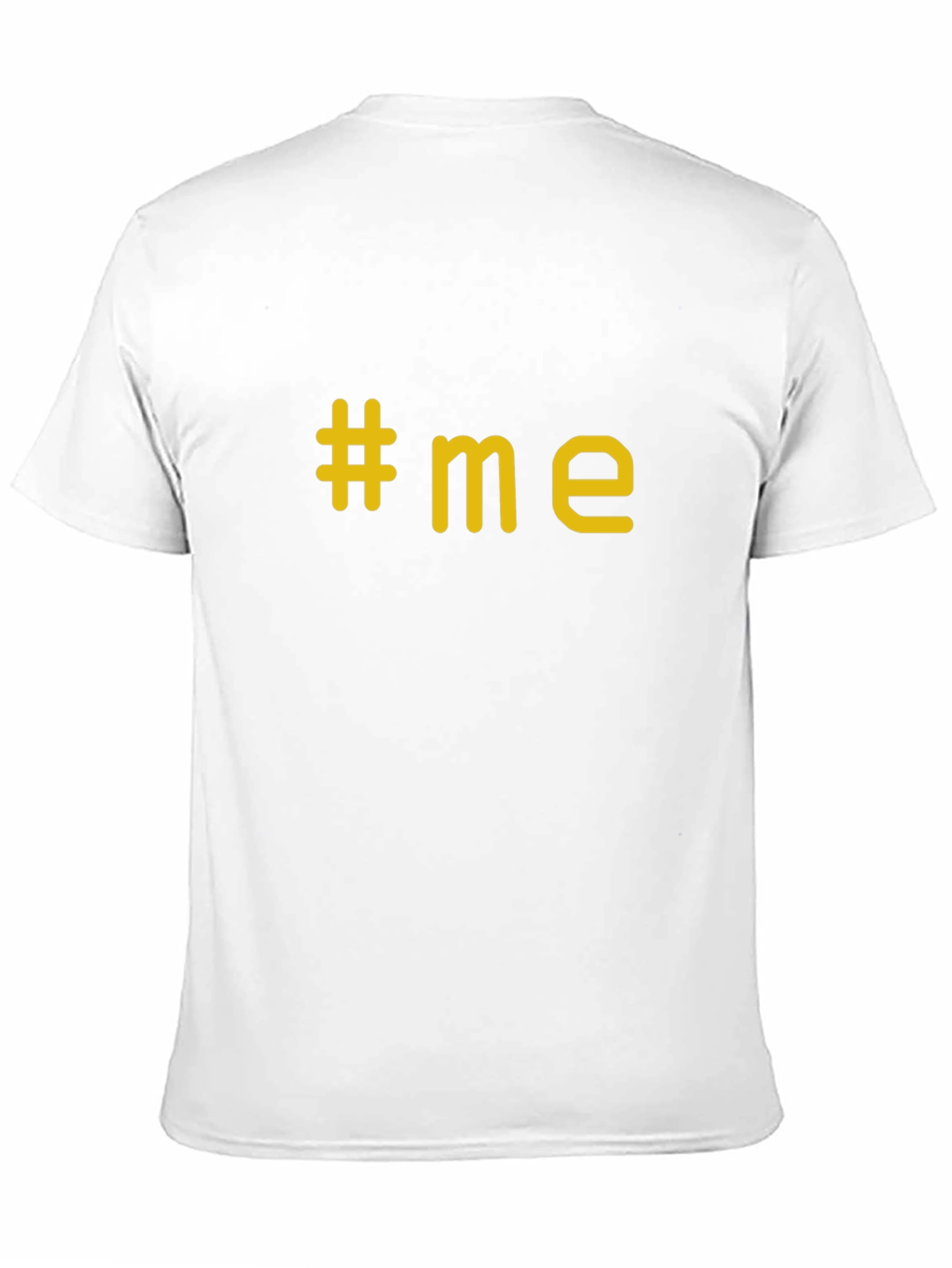 #me Graphic T-Shirt - Trendy & Comfortable Style