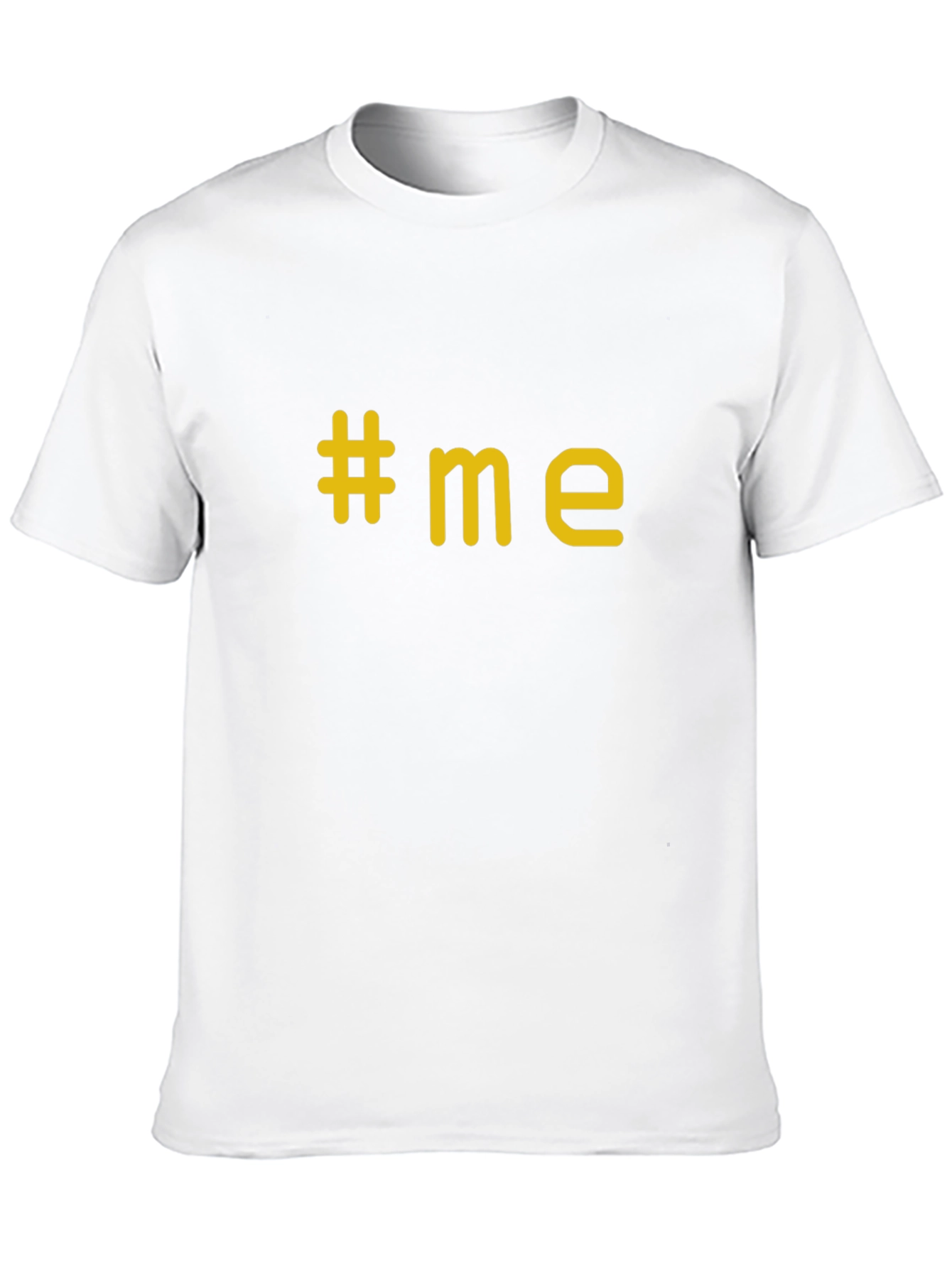 #me Graphic T-Shirt - Trendy & Comfortable Style