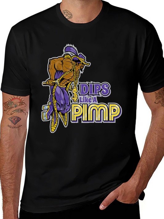 Dips Like A Pimp T-Shirt
