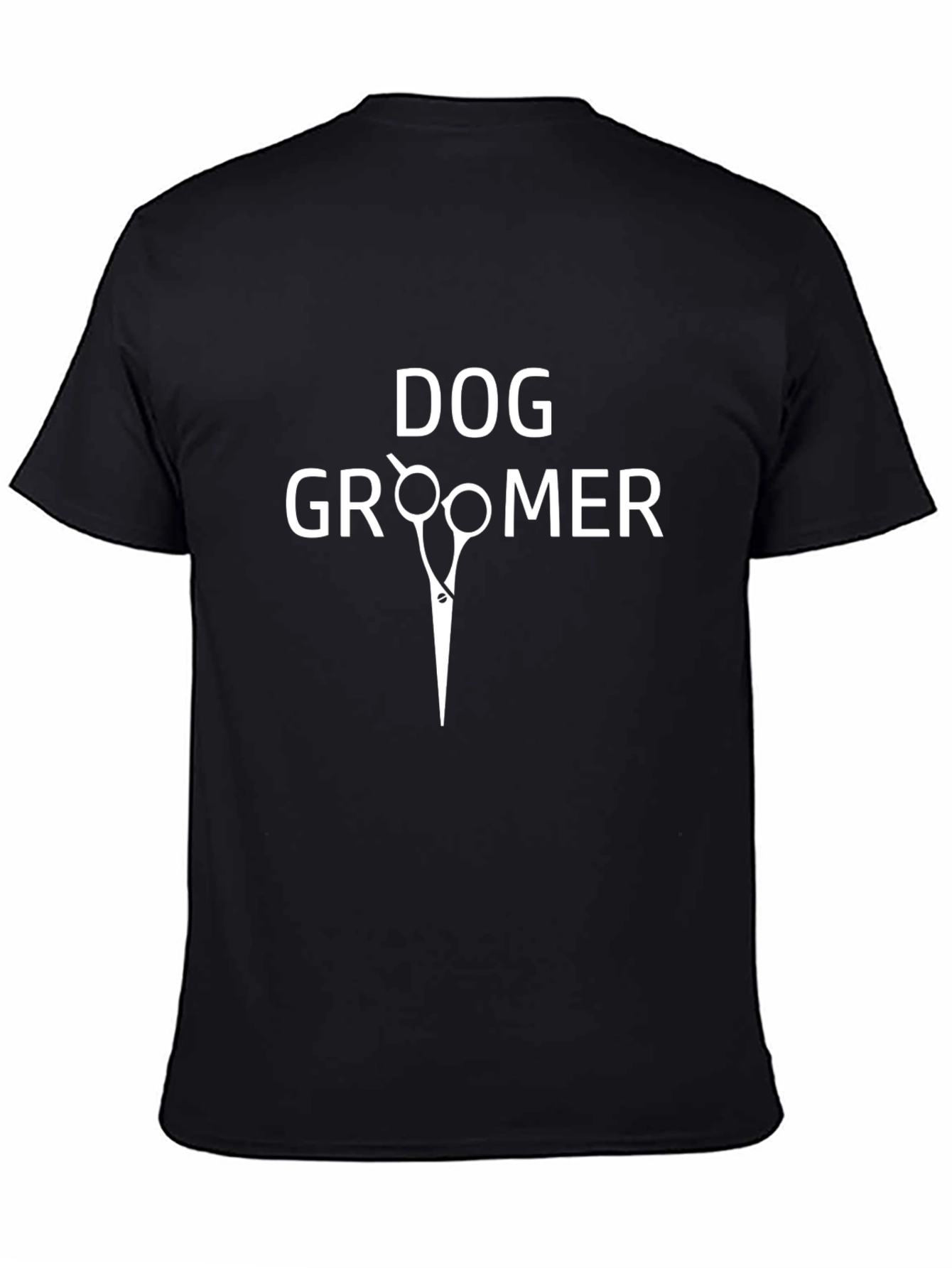 Dog Groomer T-Shirt Pet Grooming Apparel