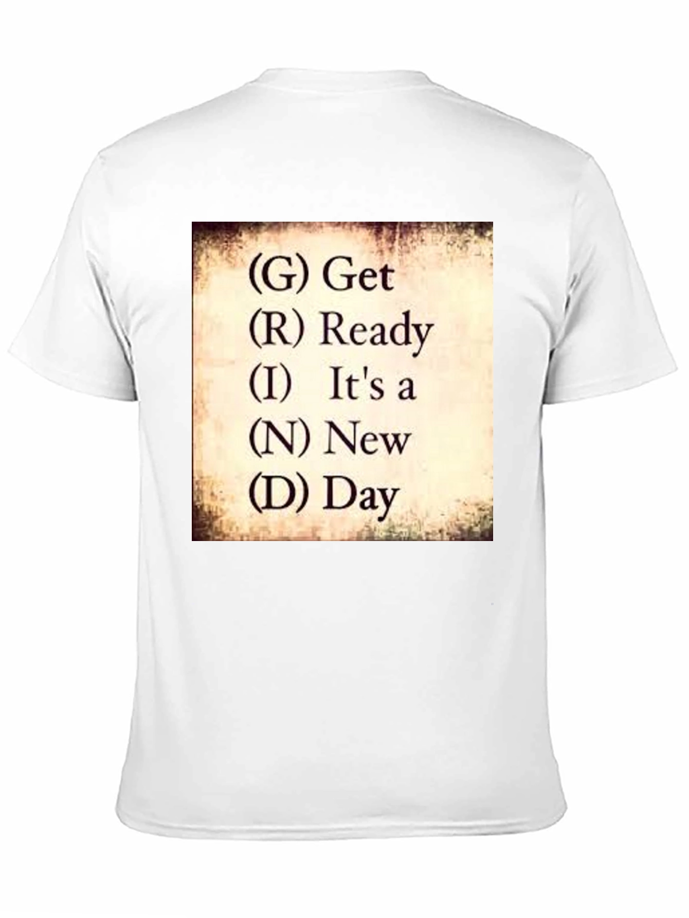 GRIND Motivational T-Shirt