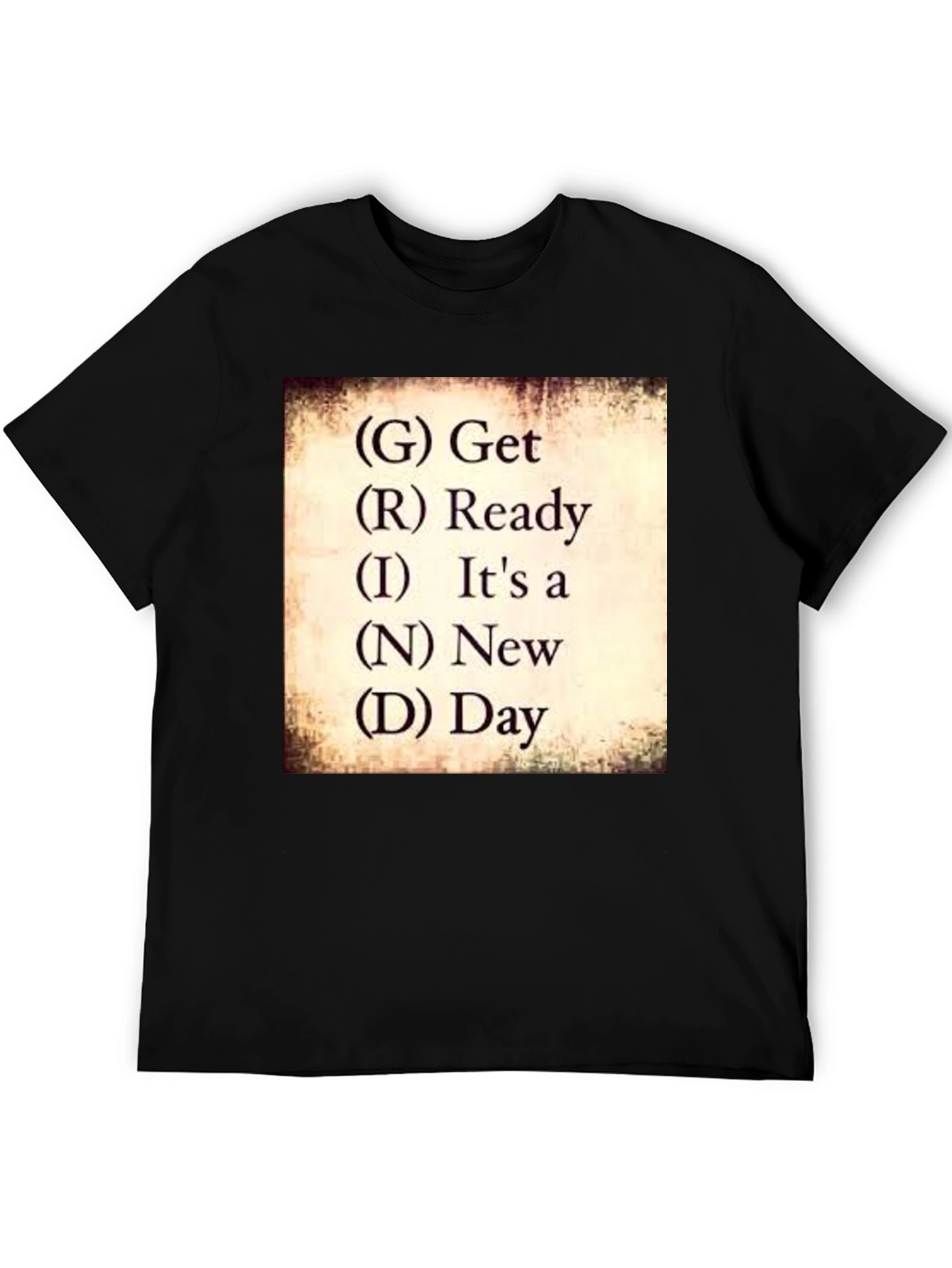 GRIND Motivational T-Shirt