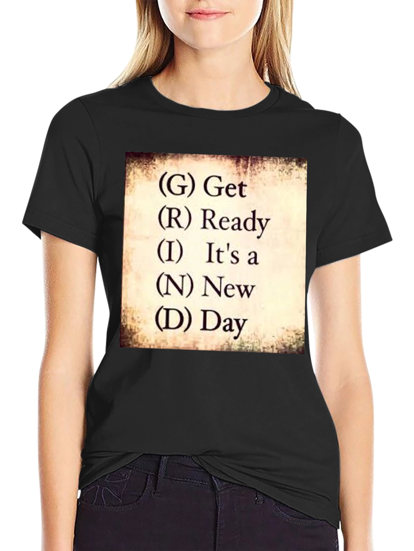 GRIND Motivational T-Shirt