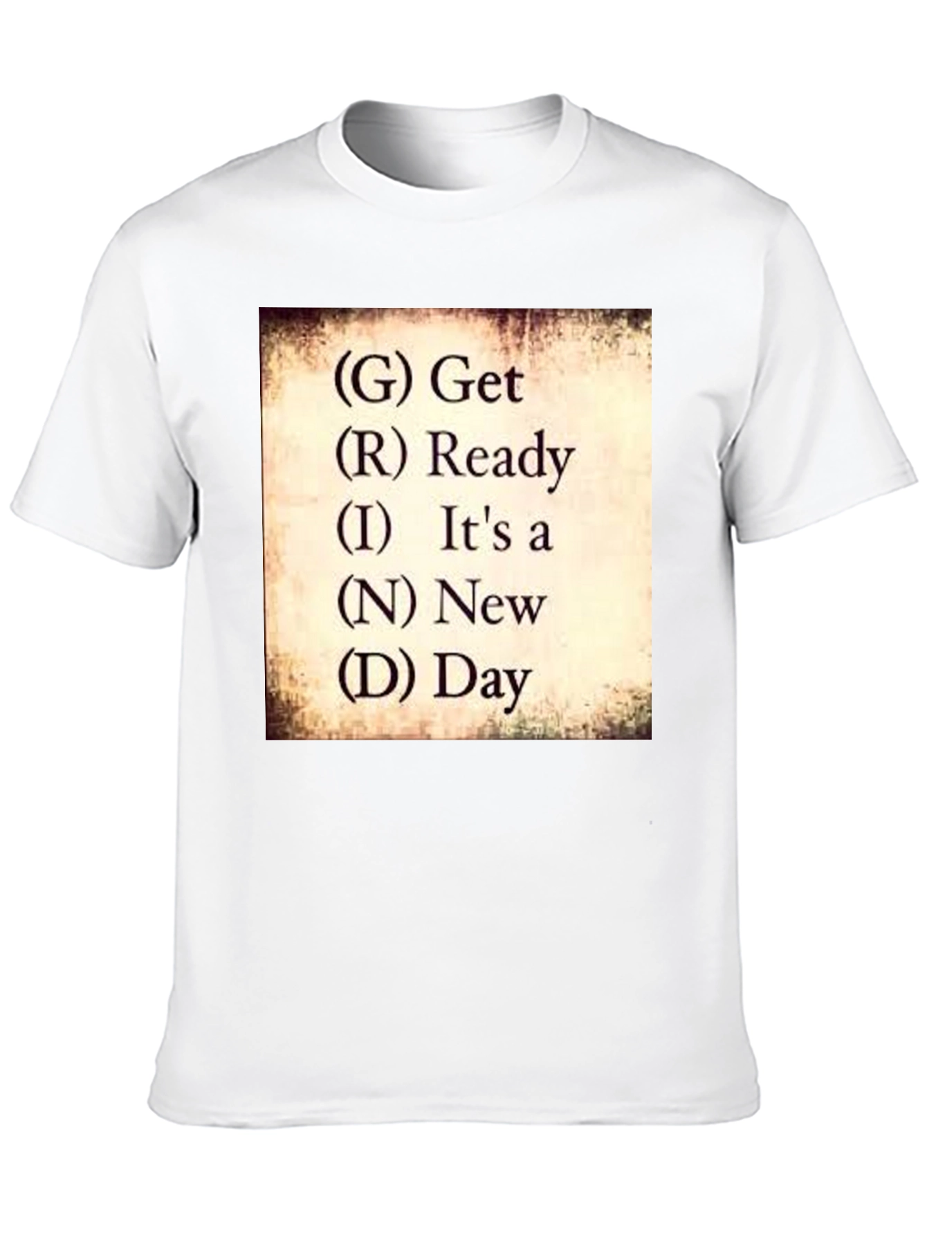 GRIND Motivational T-Shirt