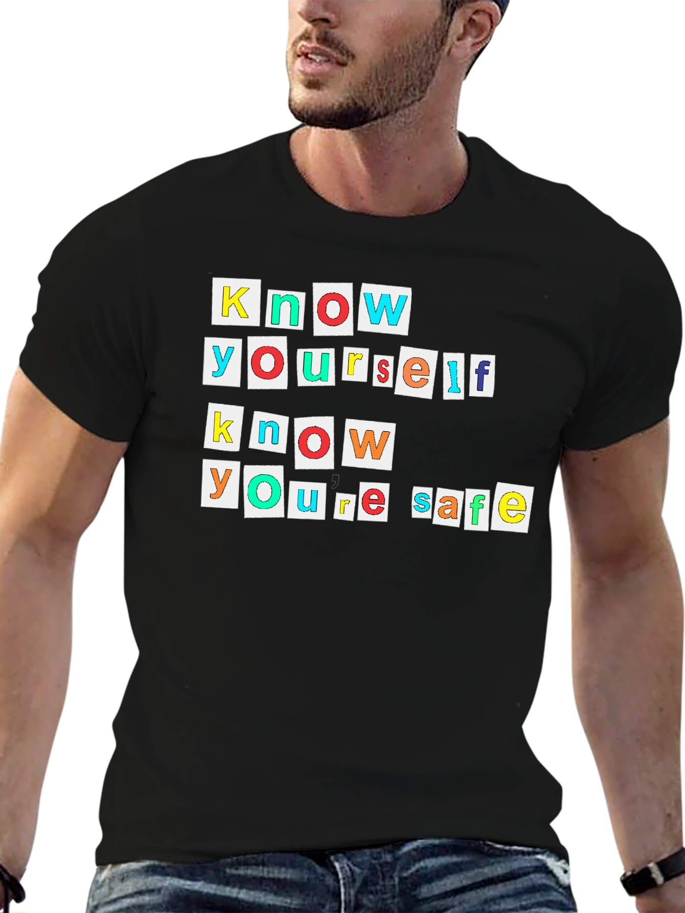 Know Yourself Know Youre Safe T-Shirt