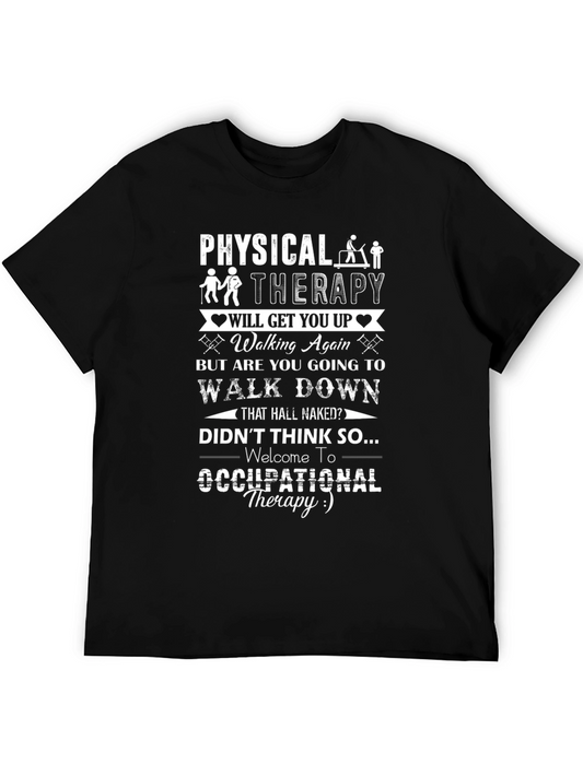 Physical & Occupational Therapy Funny T-Shirt