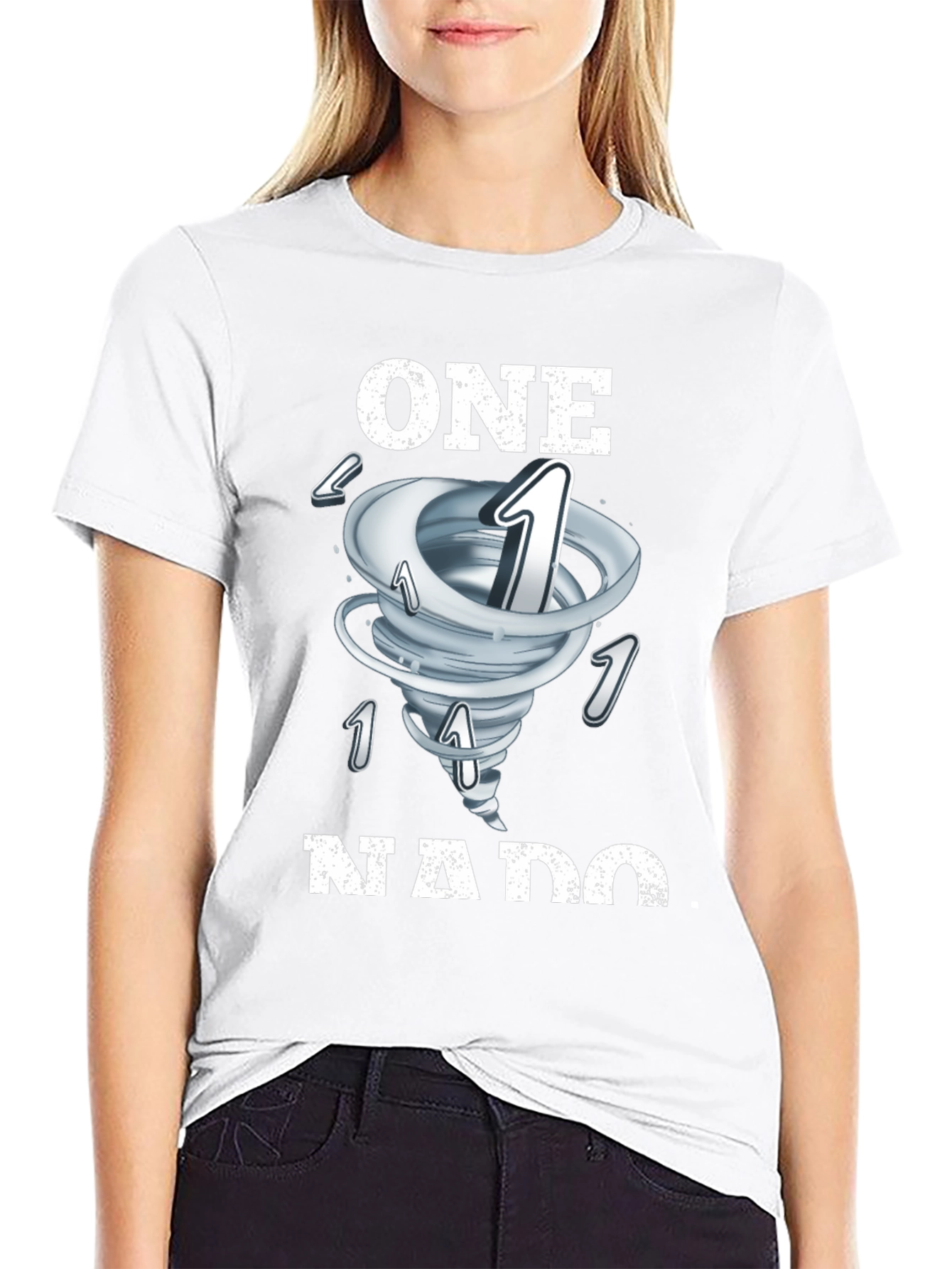 One Nado Graphic T-Shirt