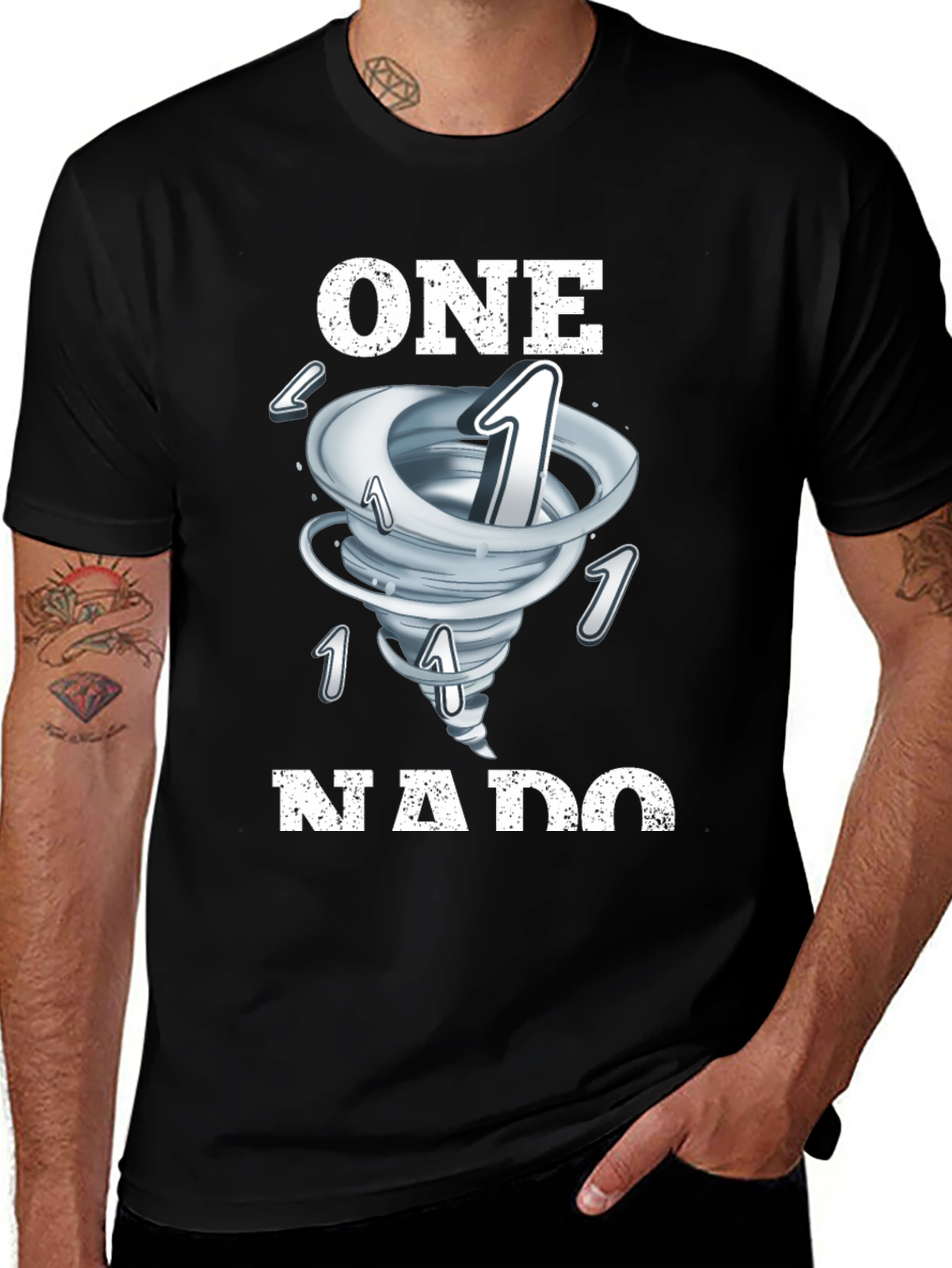One Nado Graphic T-Shirt