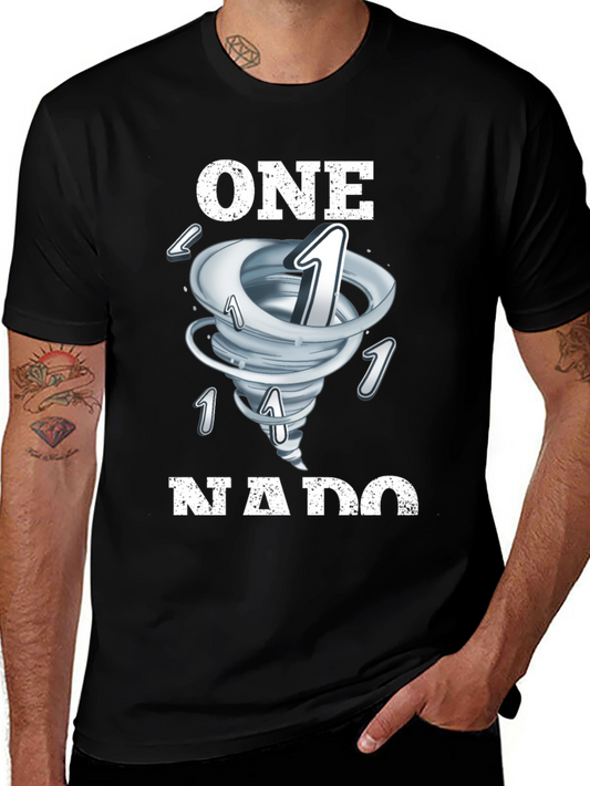 One Nado Graphic T-Shirt