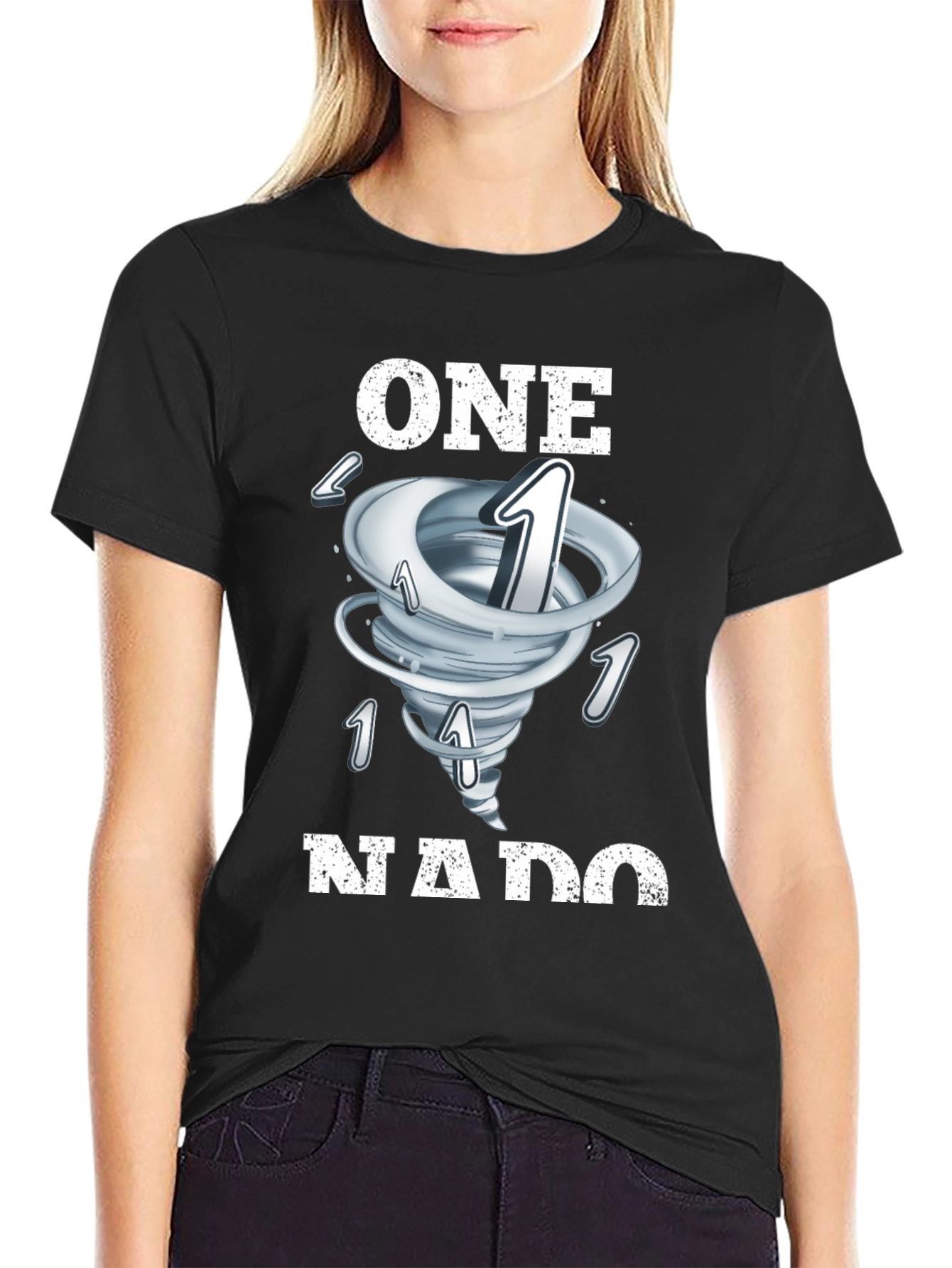 One Nado Graphic T-Shirt
