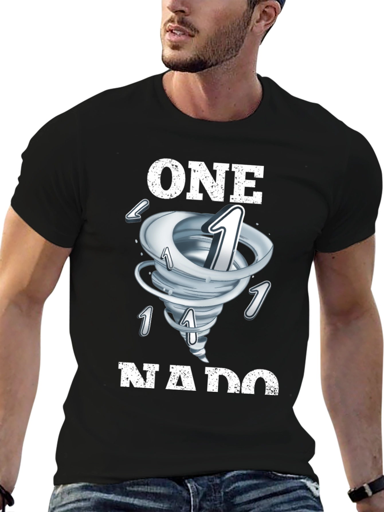One Nado Graphic T-Shirt
