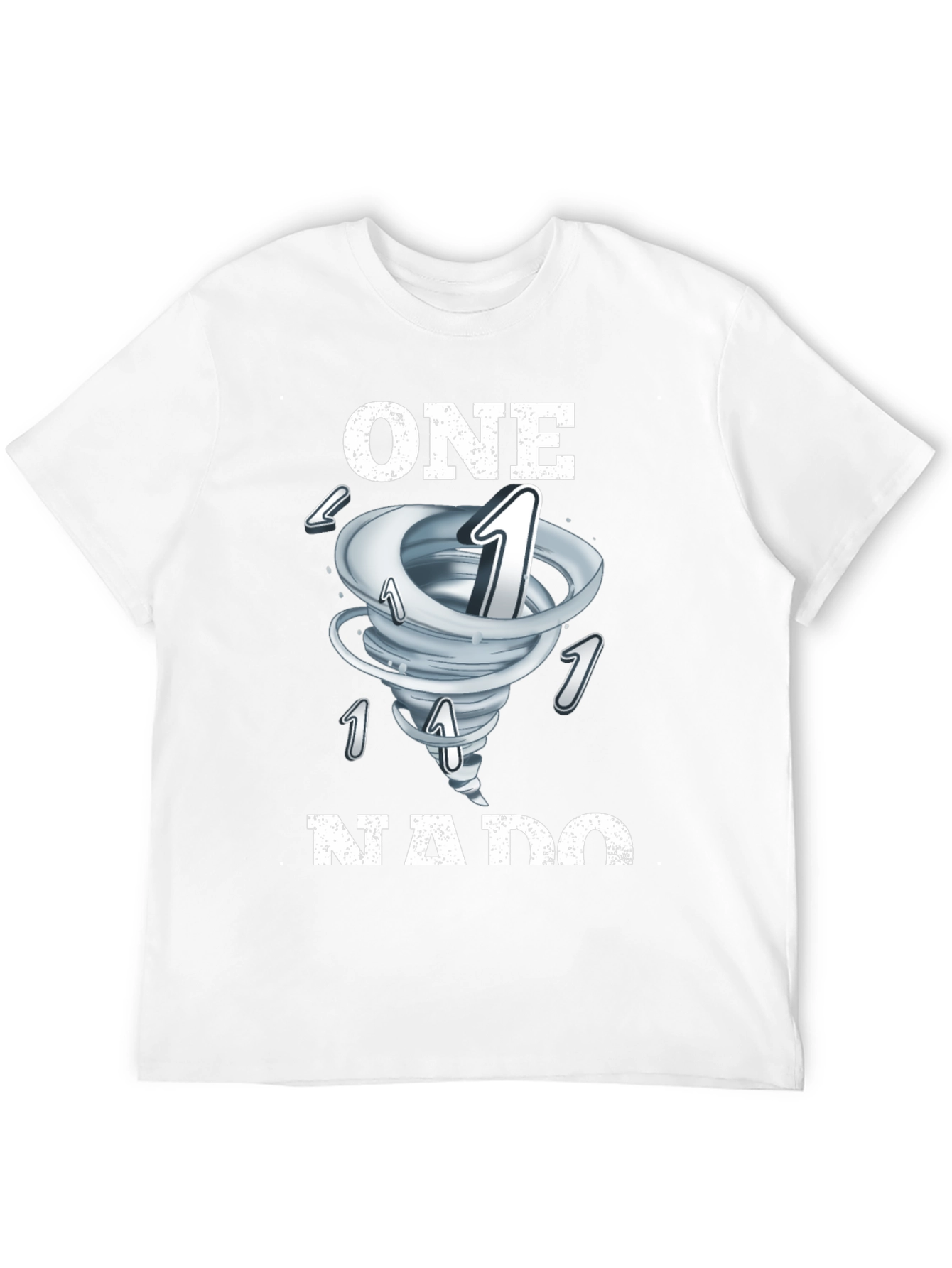 One Nado Graphic T-Shirt