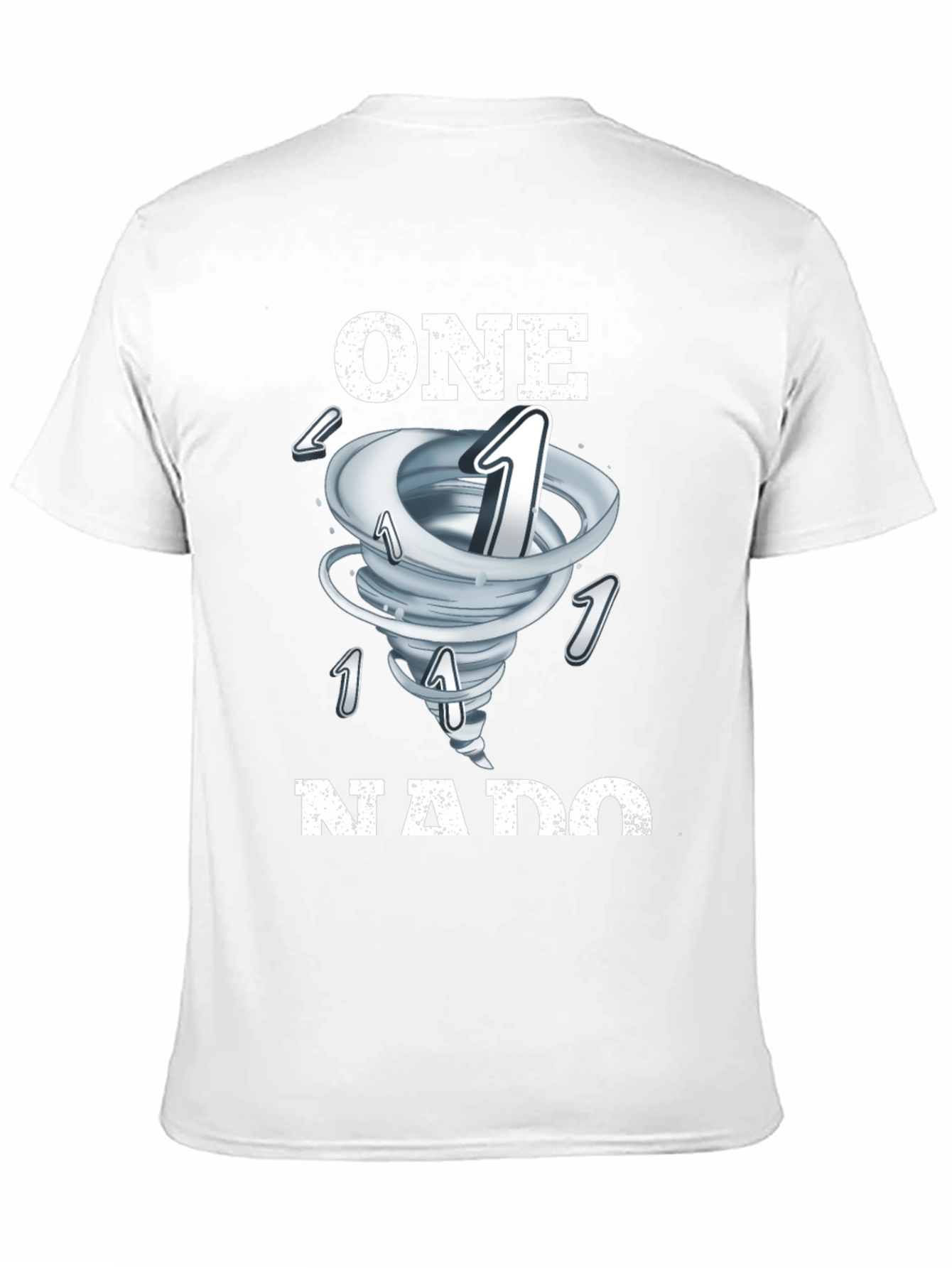One Nado Graphic T-Shirt