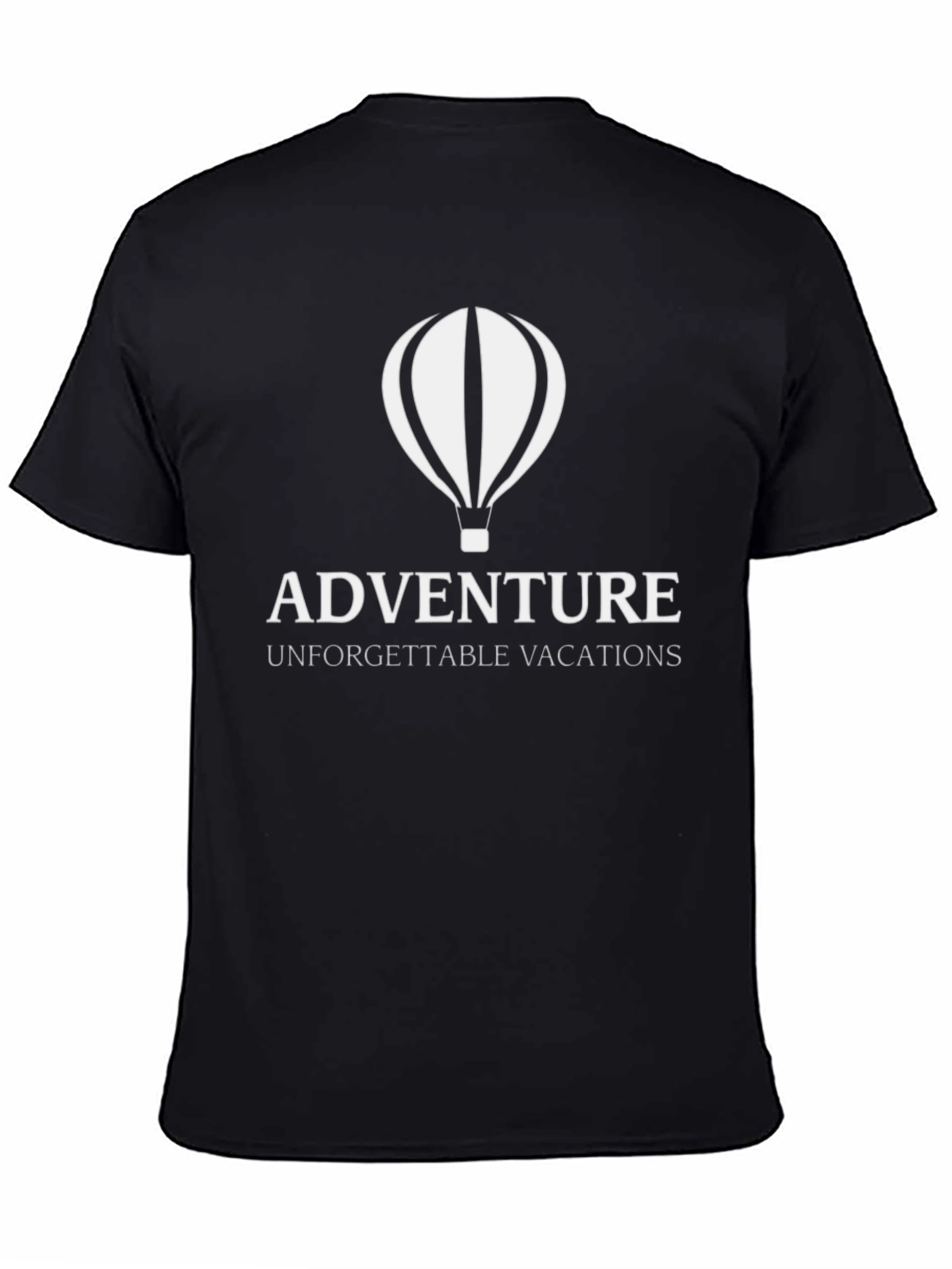 Adventure T-Shirt: Unforgettable Vacations