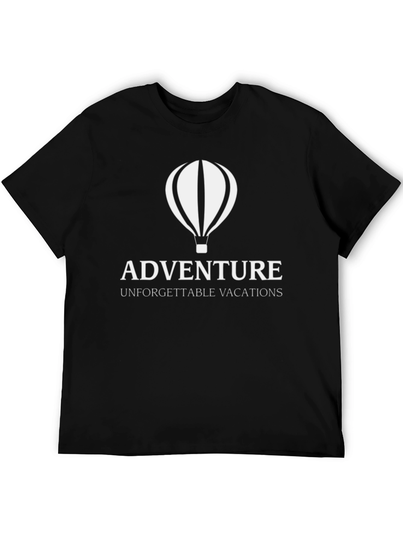 Adventure T-Shirt: Unforgettable Vacations
