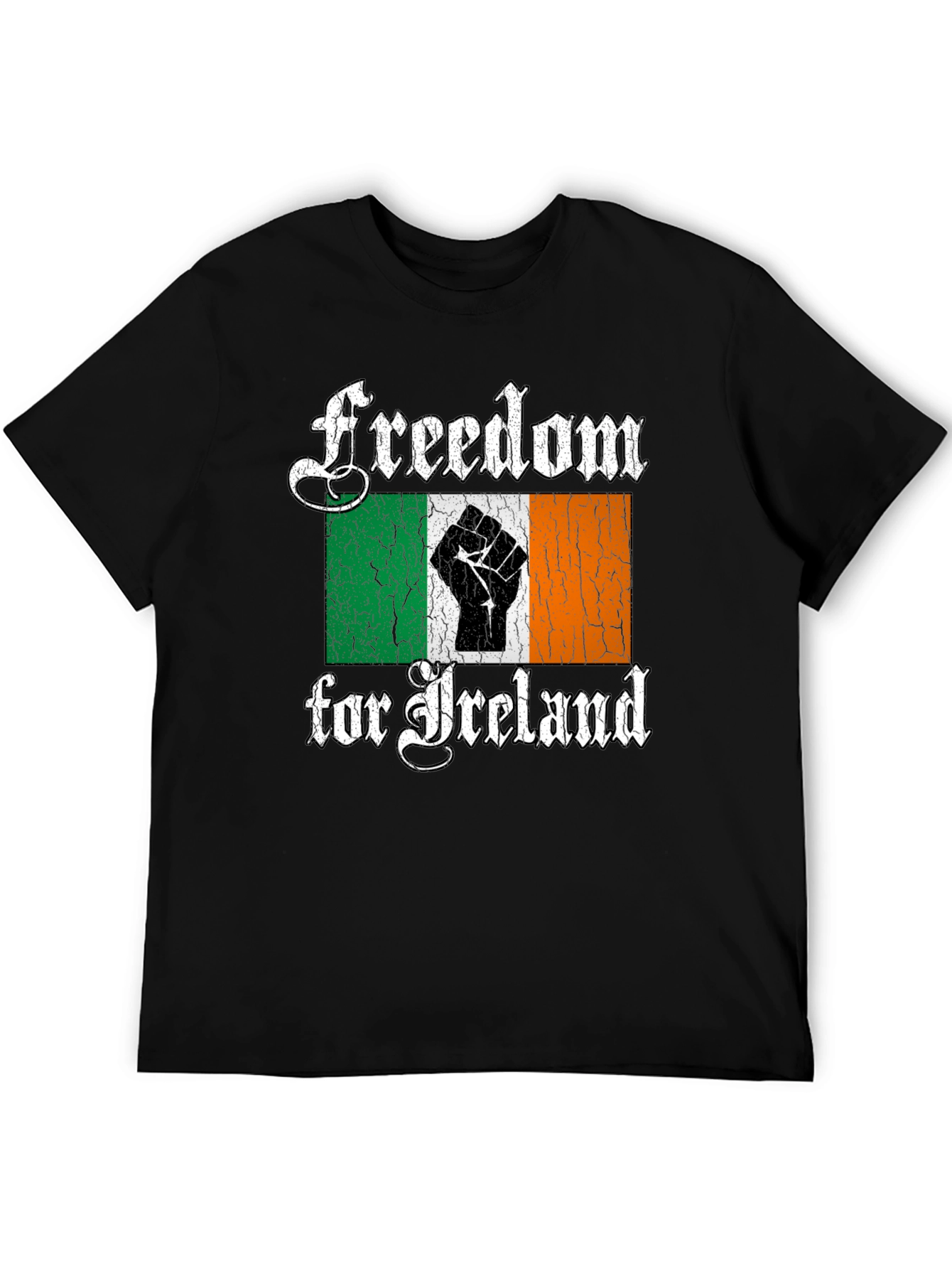 Freedom for Ireland Graphic T-Shirt
