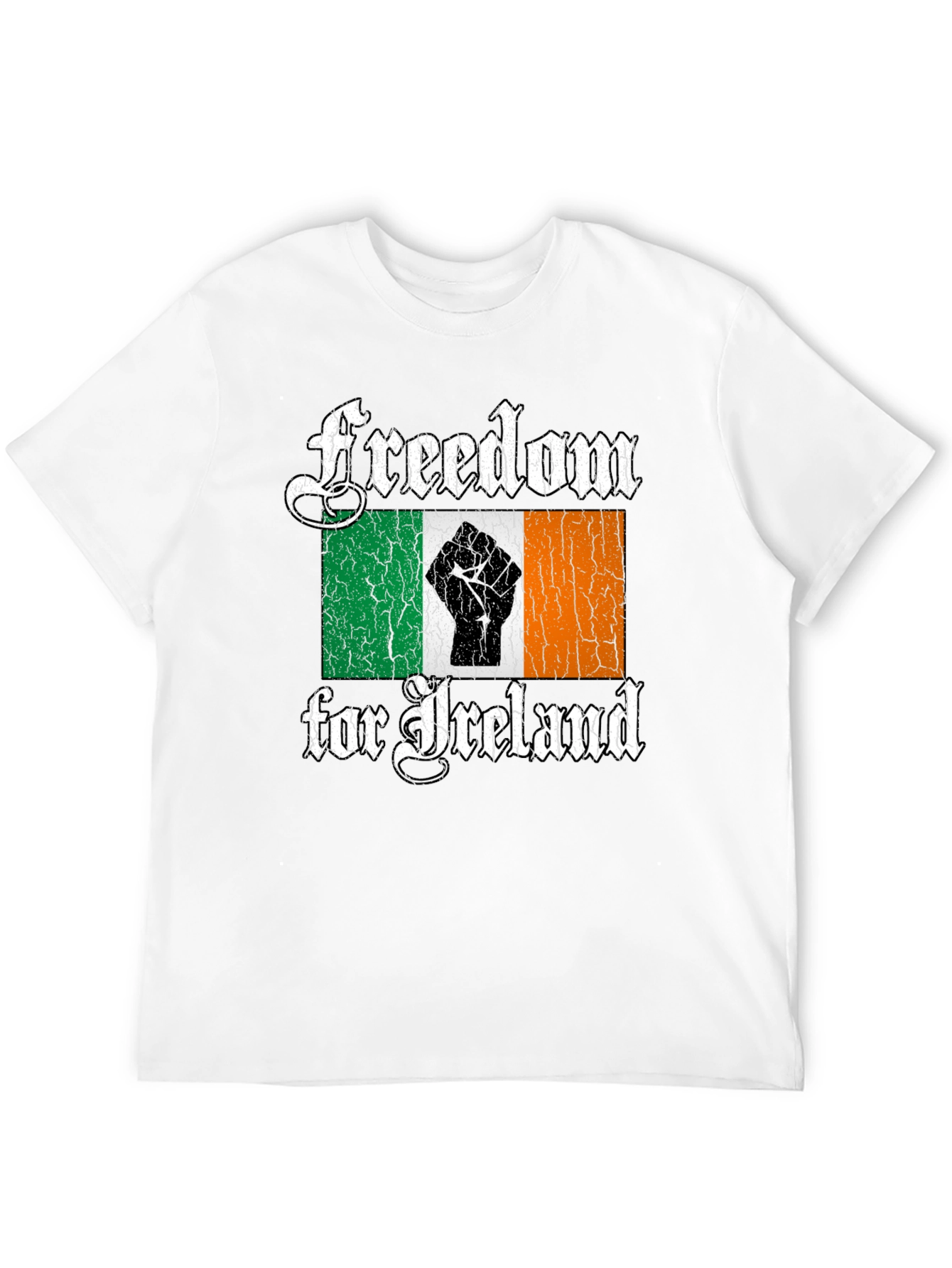 Freedom for Ireland Graphic T-Shirt