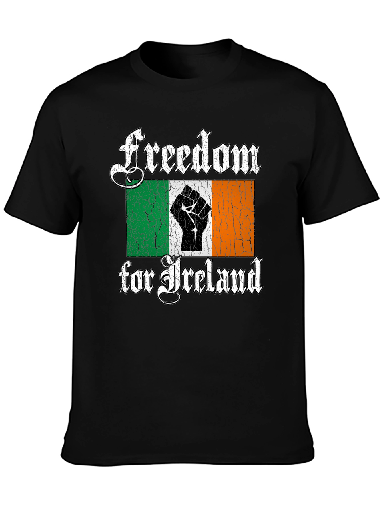 Freedom for Ireland Graphic T-Shirt