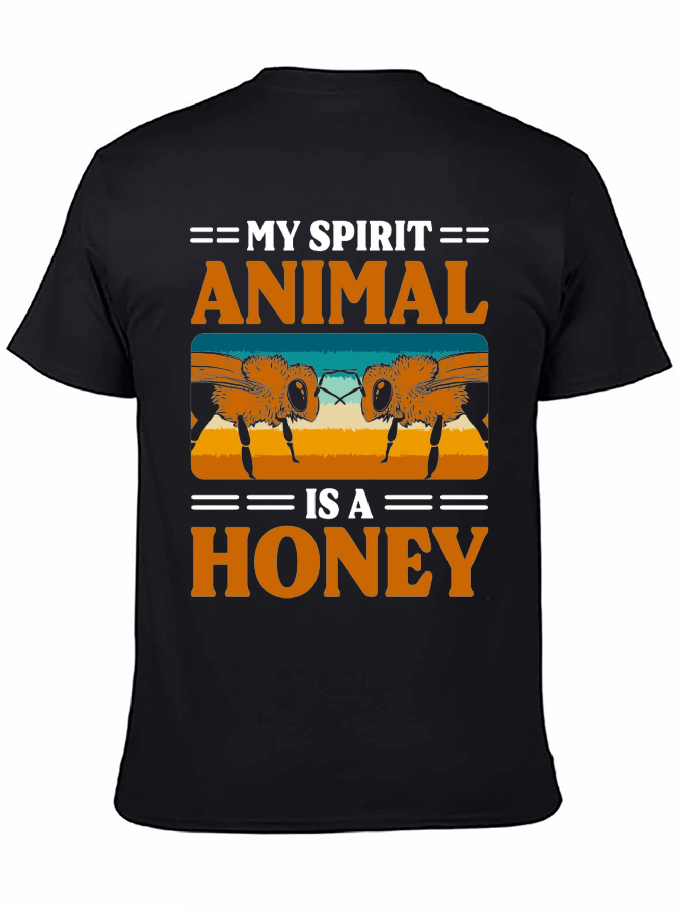 My Spirit Animal Honey T-Shirt