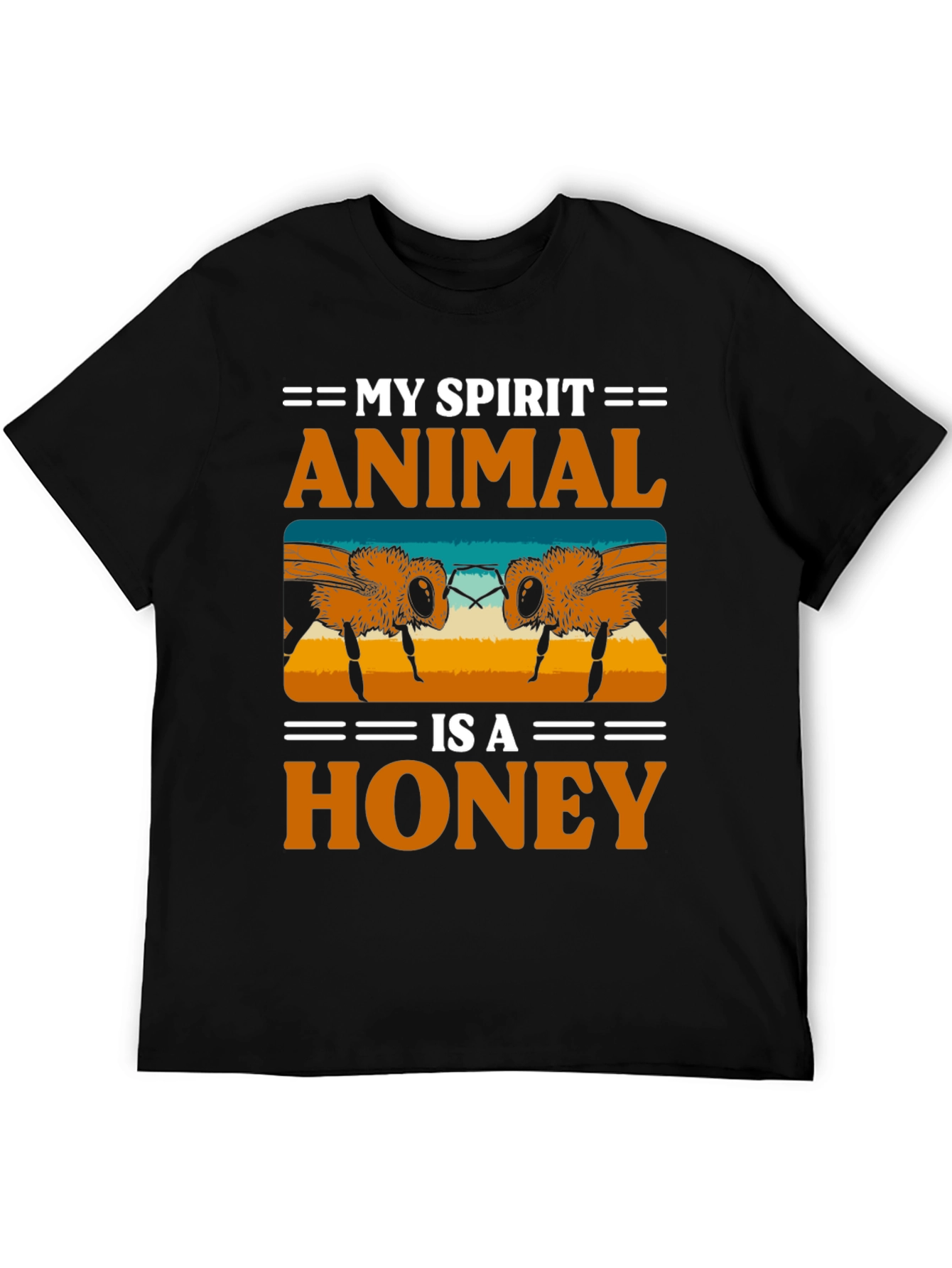 My Spirit Animal Honey T-Shirt