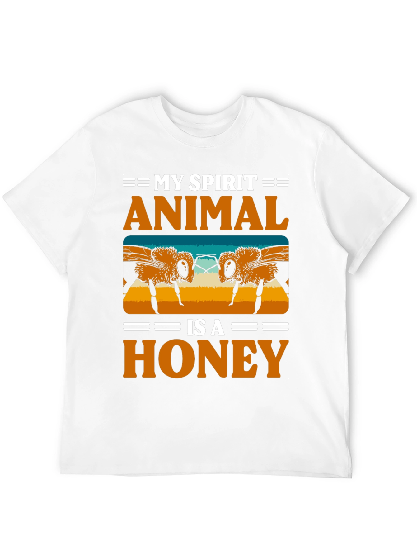 My Spirit Animal Honey T-Shirt