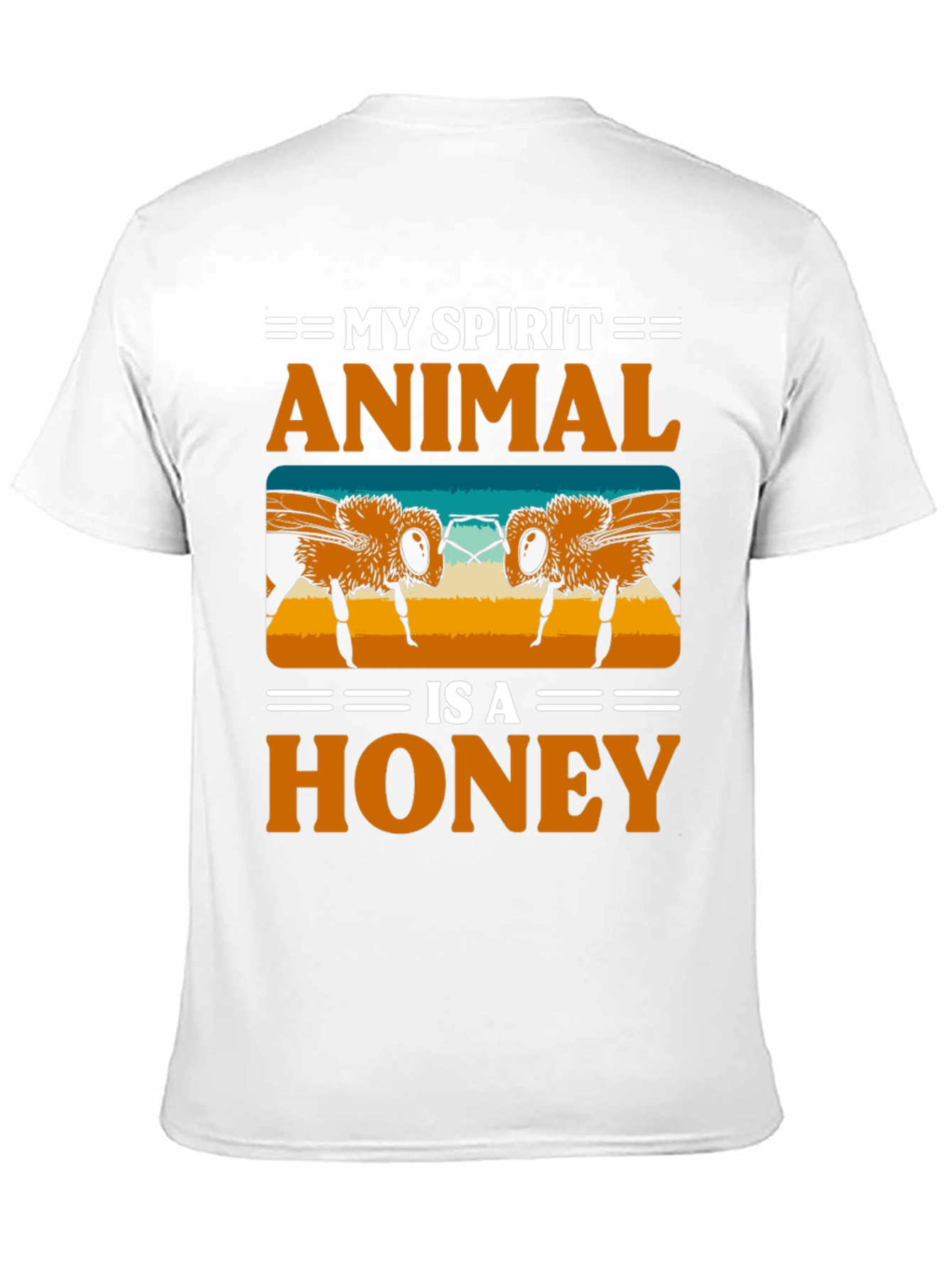 My Spirit Animal Honey T-Shirt