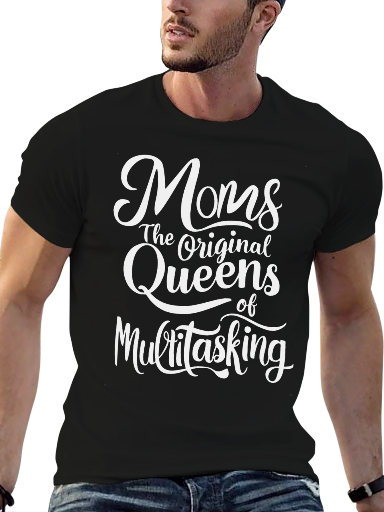Moms The Original Queens T-Shirt
