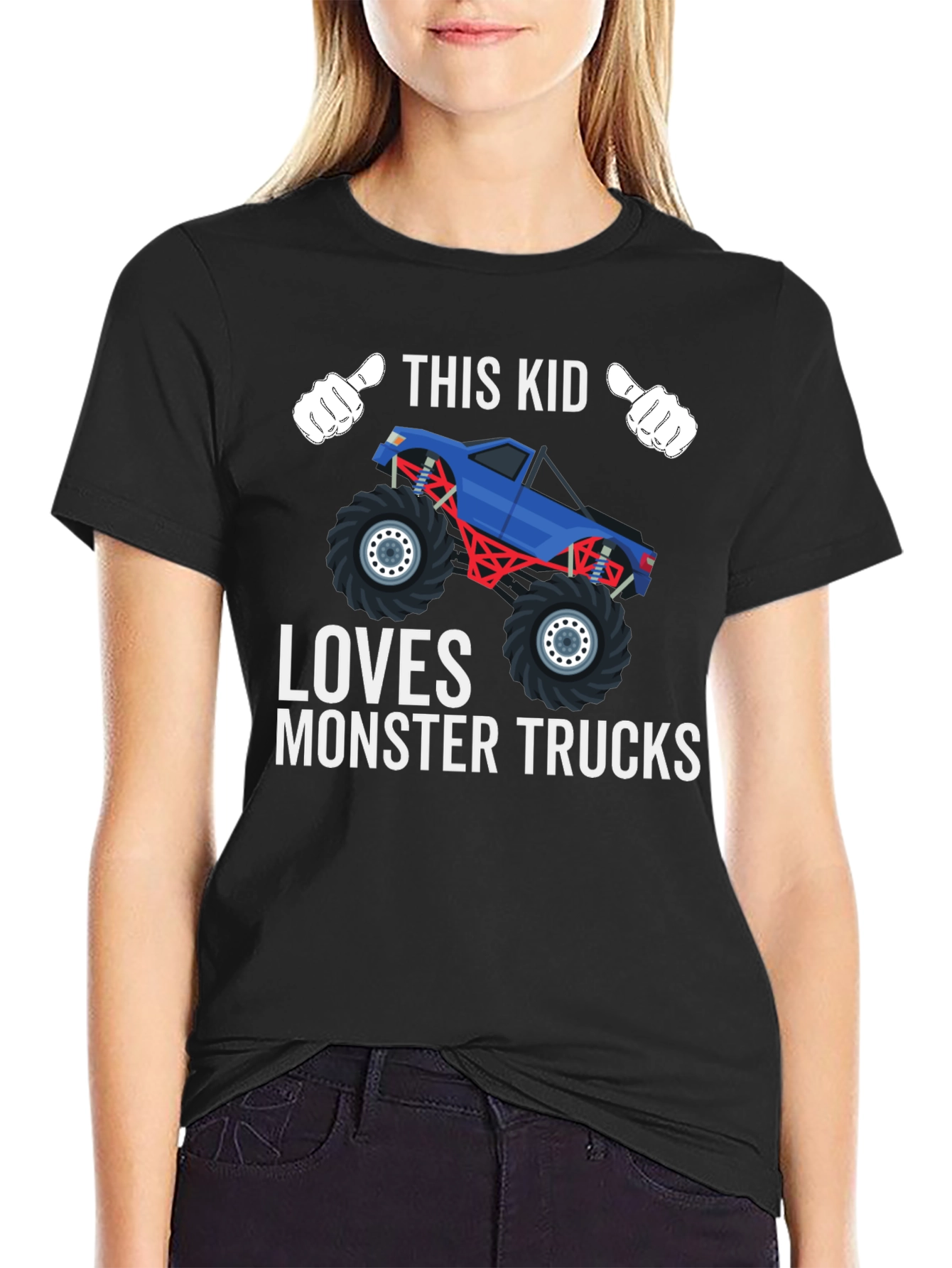 Monster Truck Lover T-Shirt