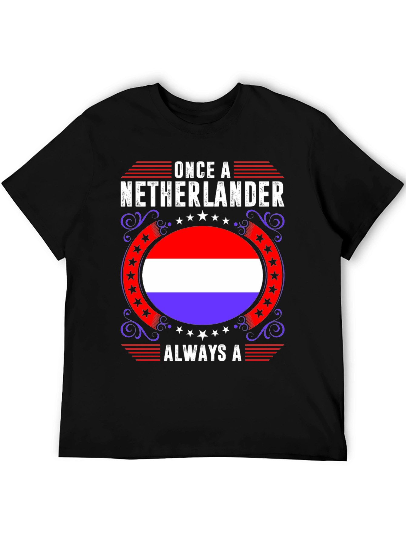 Once a Netherlander T-Shirt