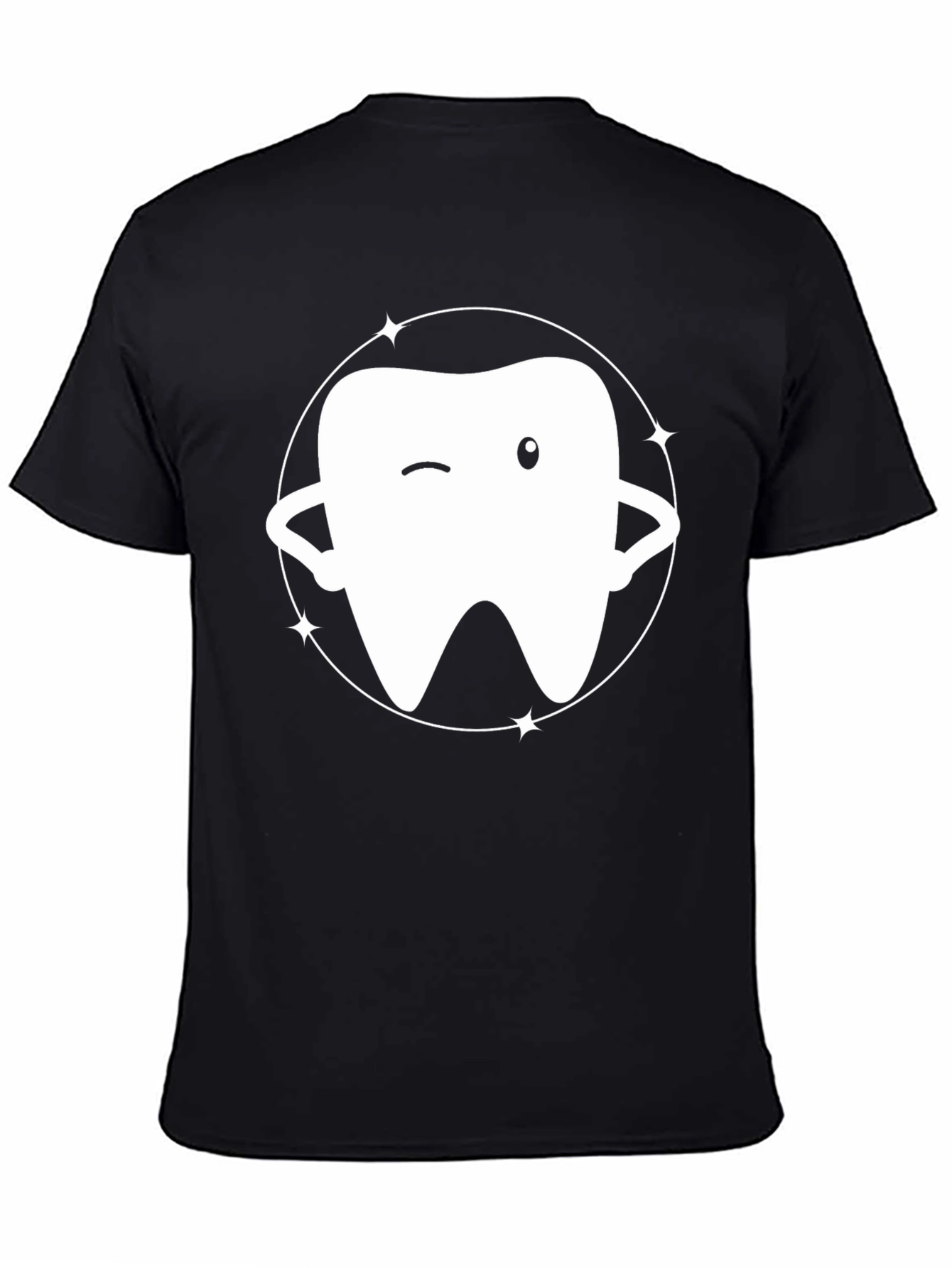 Funny Tooth T-Shirt Dental Humor Tee