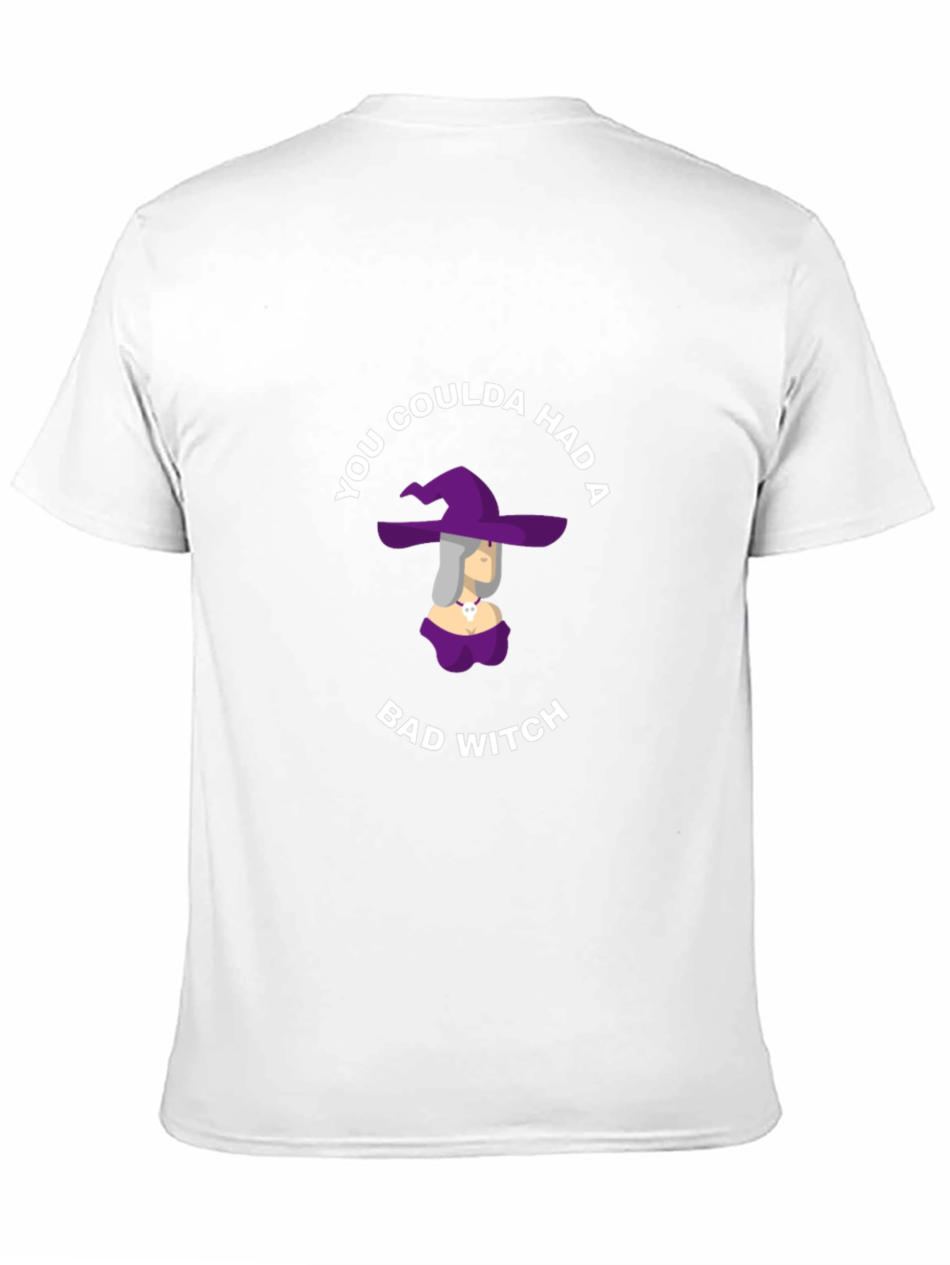 You Coulda Had A Bad Witch T-Shirt - Halloween