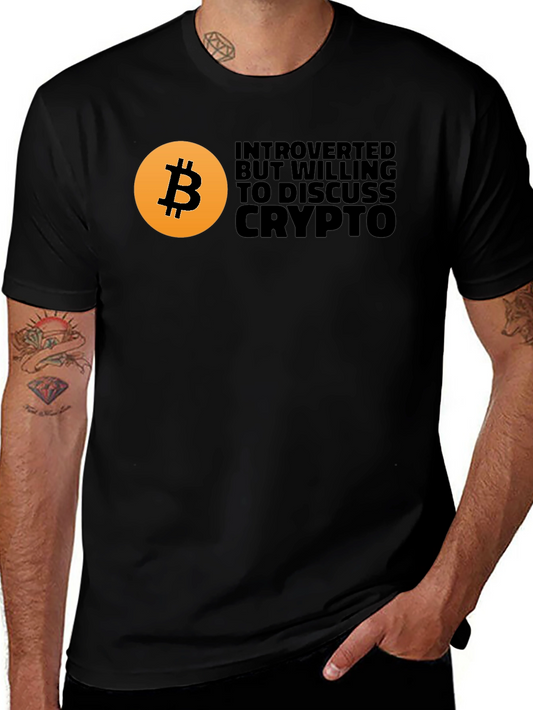 Introverted Crypto T-Shirt