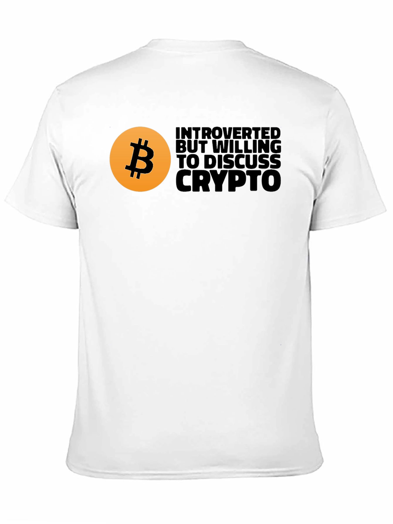 Introverted Crypto T-Shirt