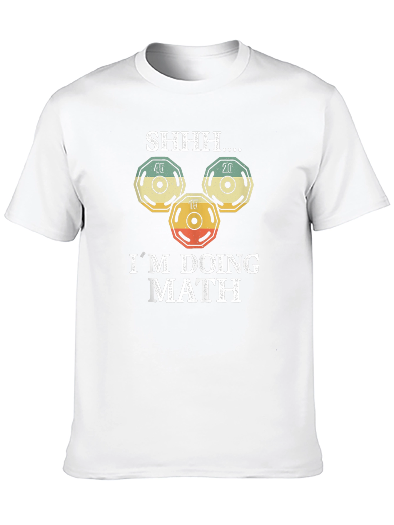 Im Doing Math T-Shirt