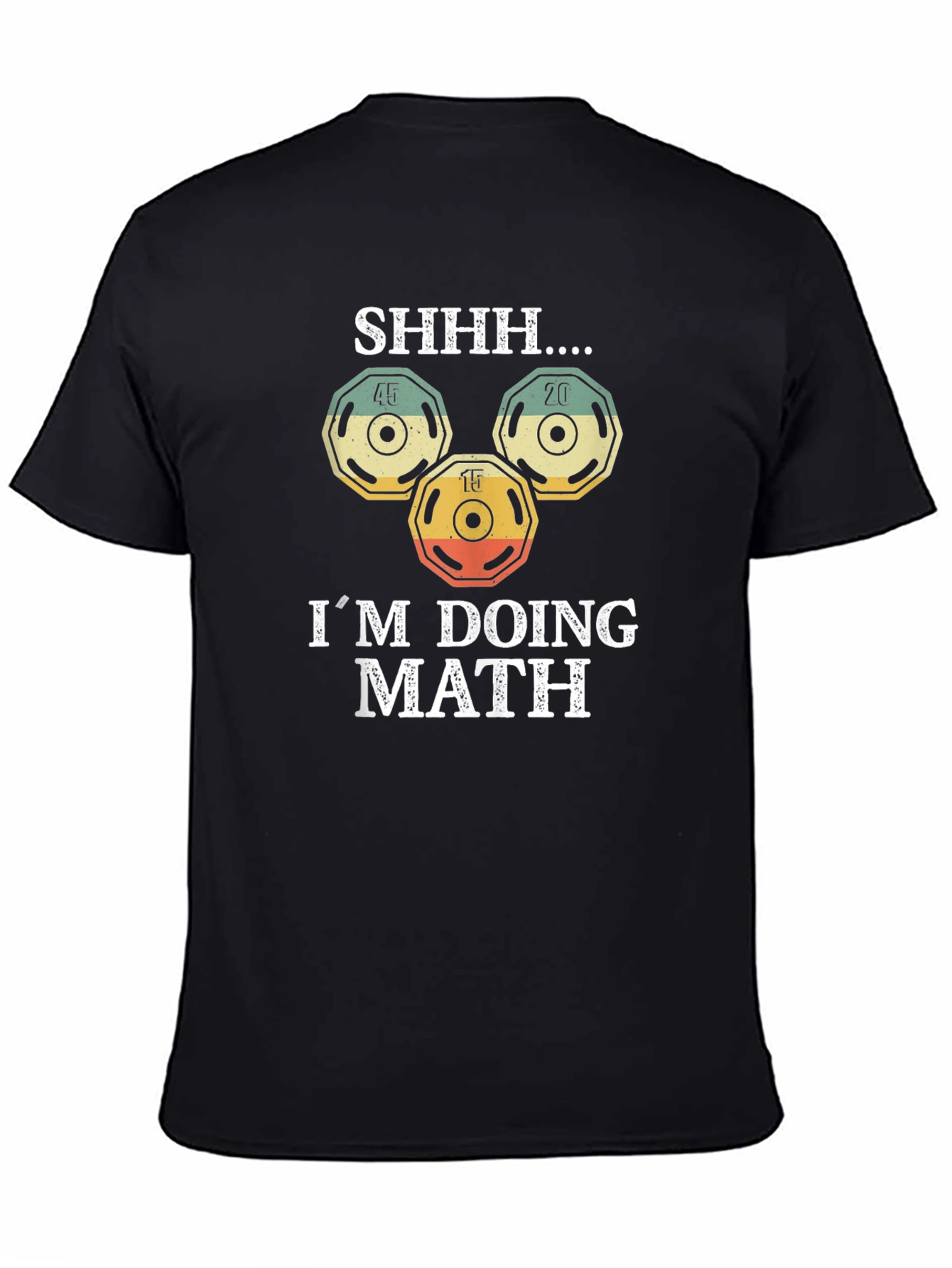Im Doing Math T-Shirt