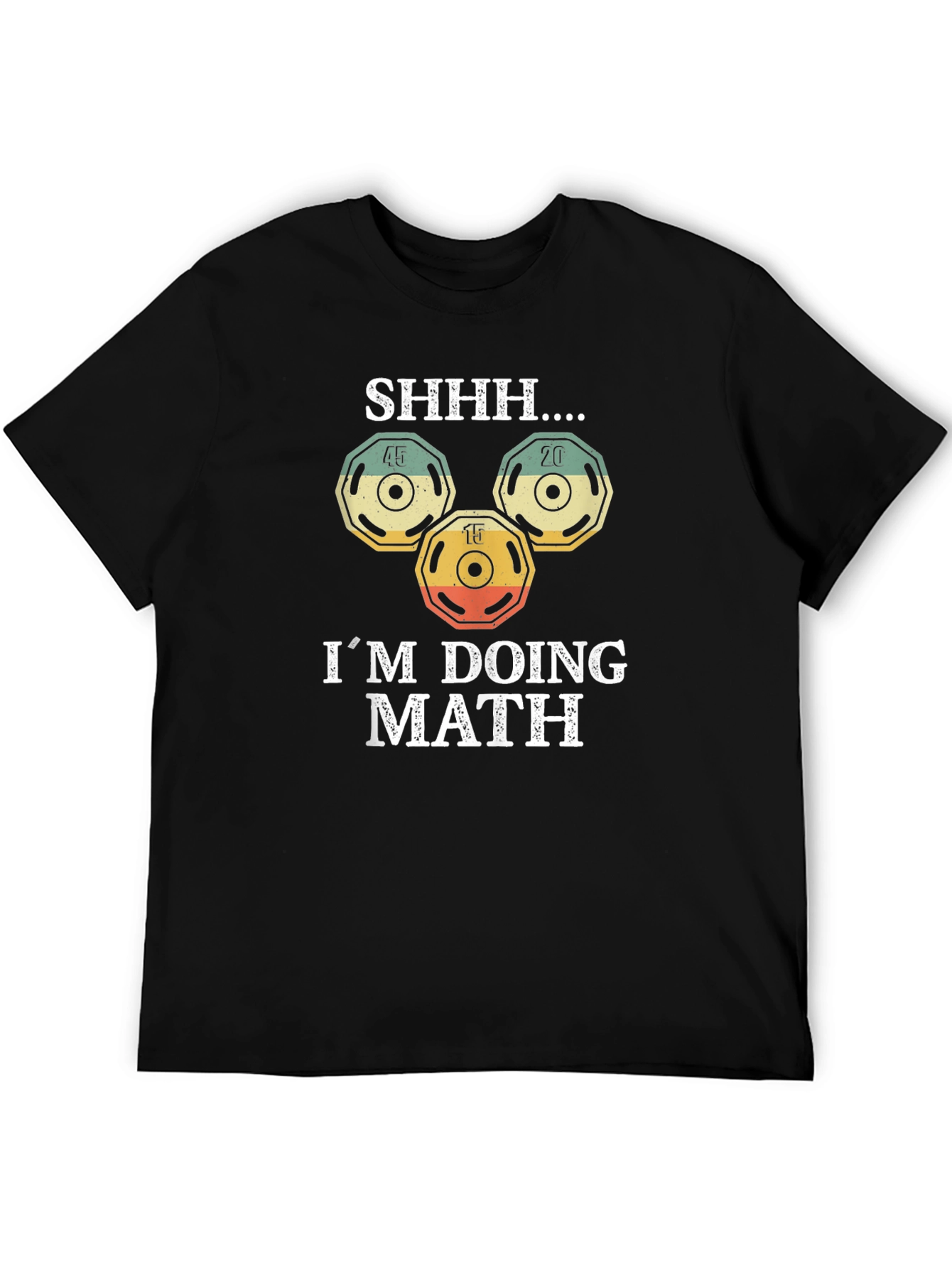 Im Doing Math T-Shirt