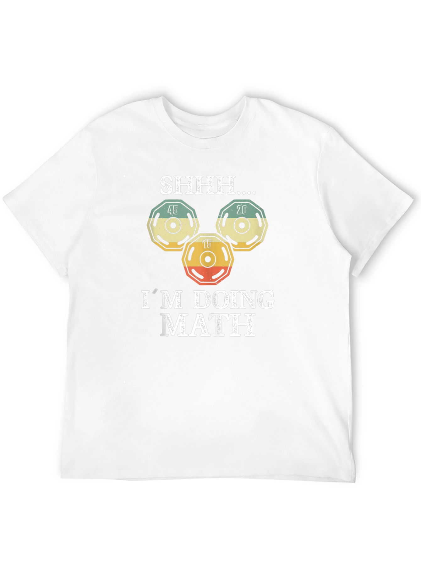 Im Doing Math T-Shirt