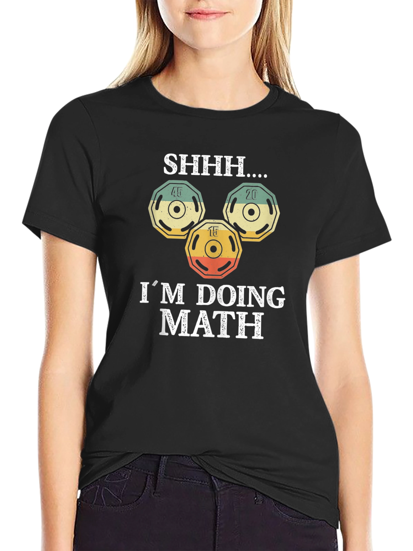 Im Doing Math T-Shirt