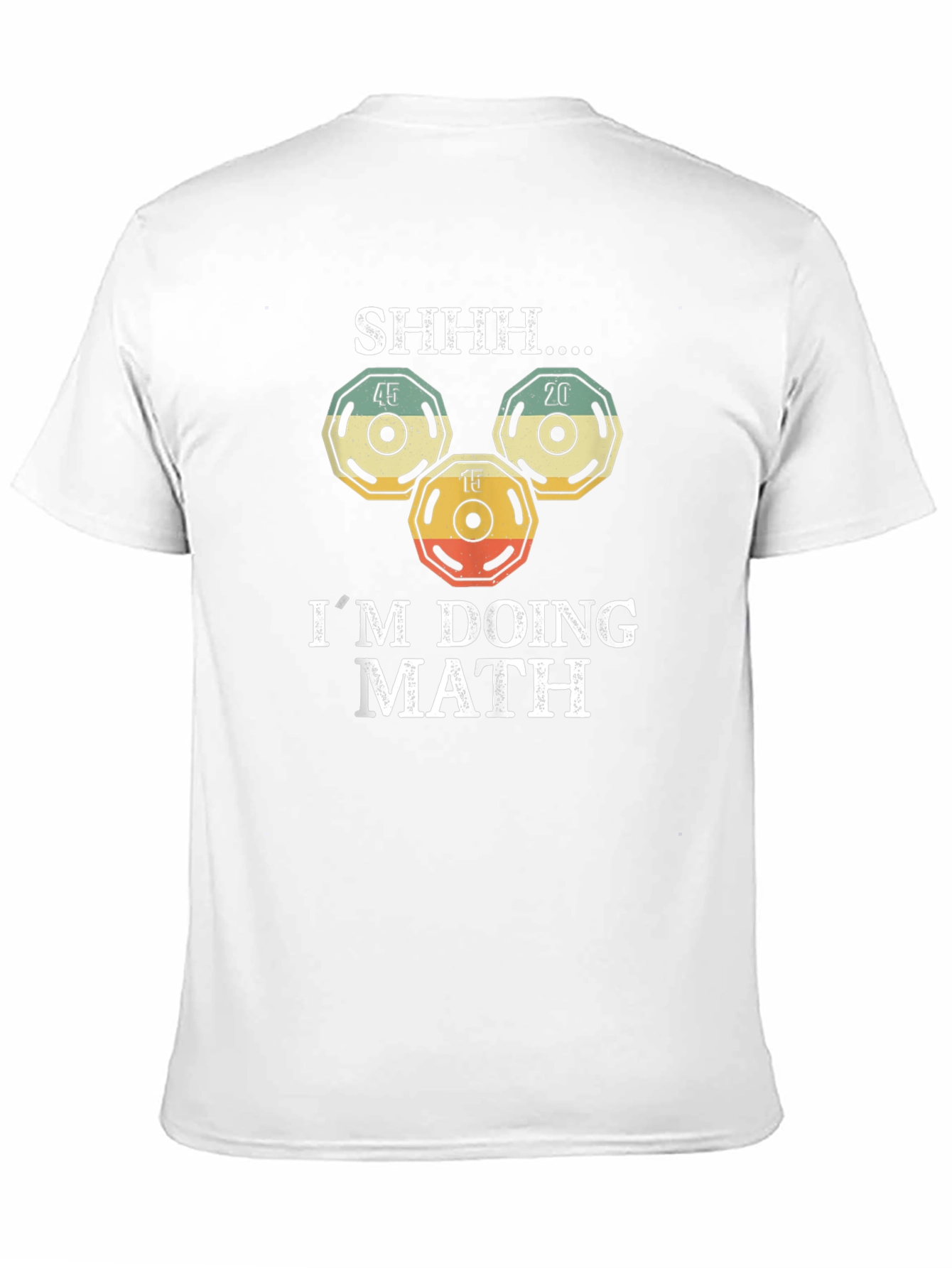 Im Doing Math T-Shirt