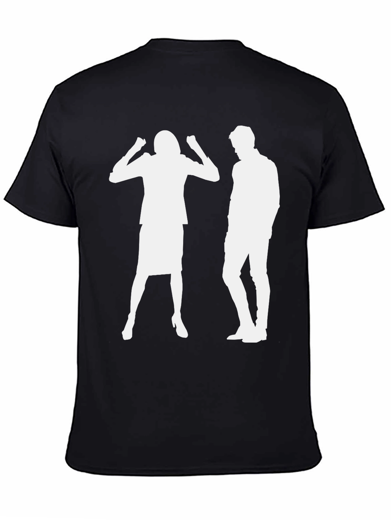 Silhouette Dance T-Shirt