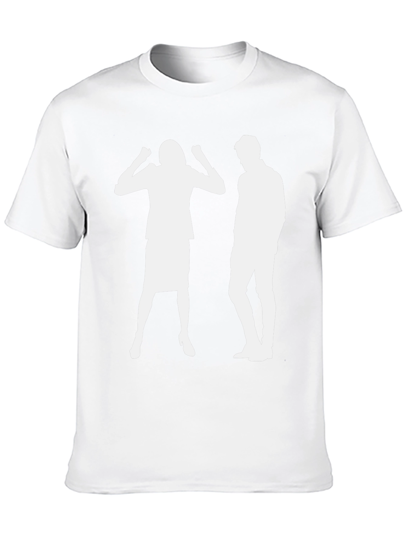 Silhouette Dance T-Shirt