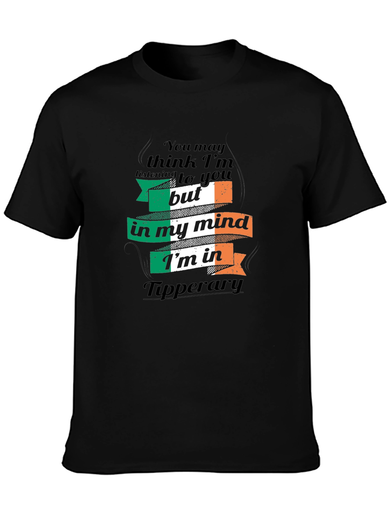 Irish Pride T-Shirt - Tipperary Mind