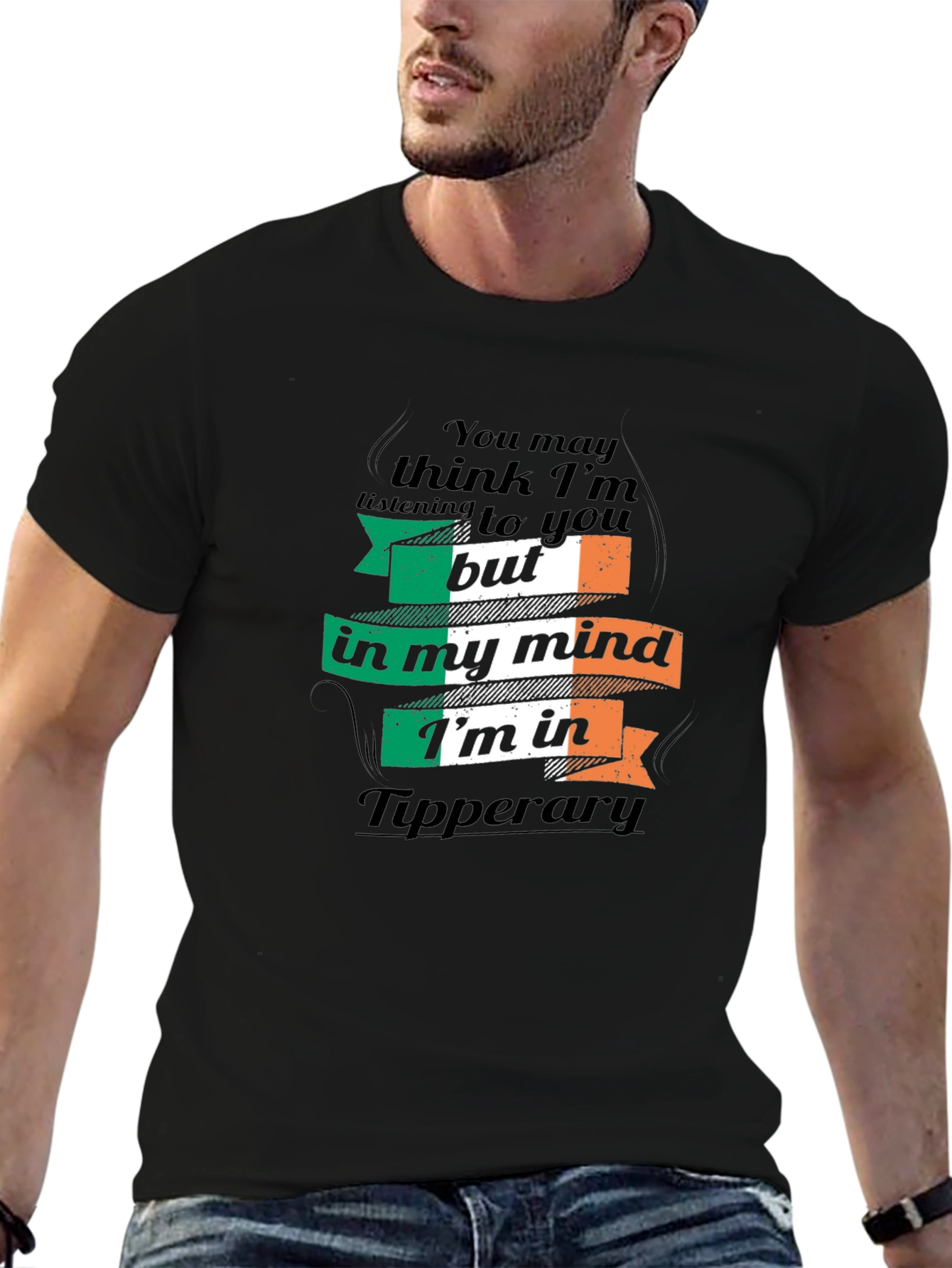 Irish Pride T-Shirt - Tipperary Mind