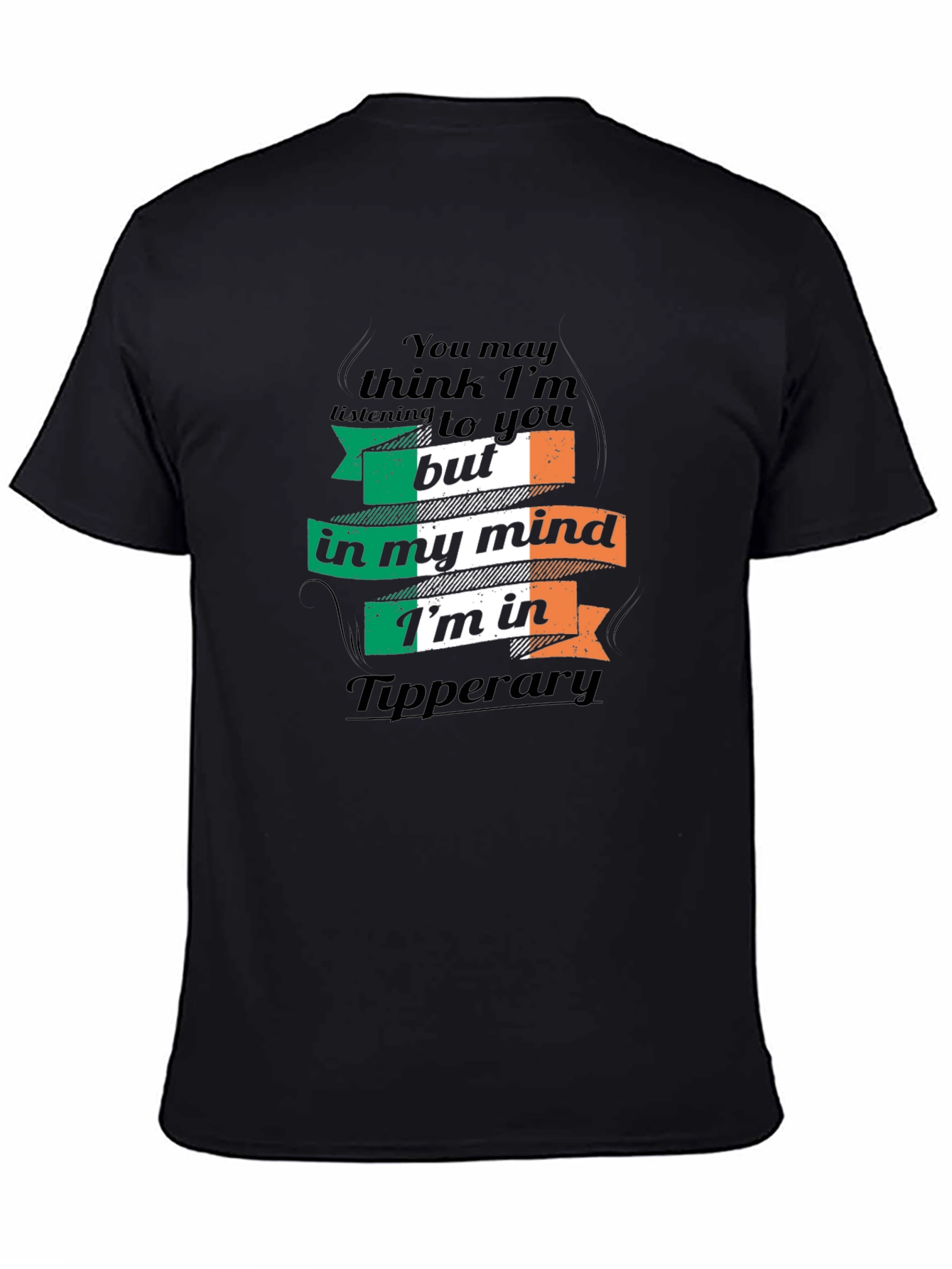 Irish Pride T-Shirt - Tipperary Mind