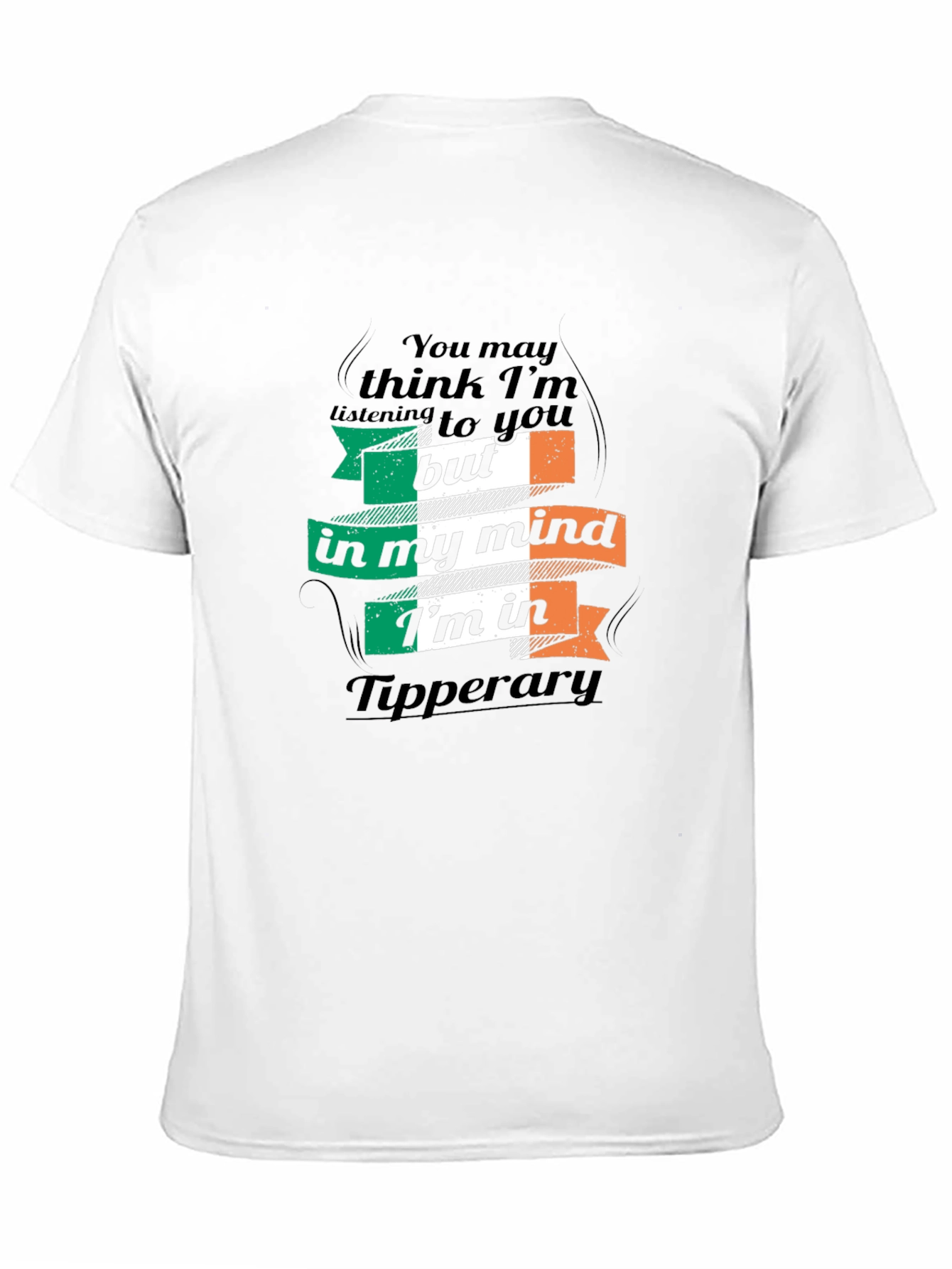 Irish Pride T-Shirt - Tipperary Mind