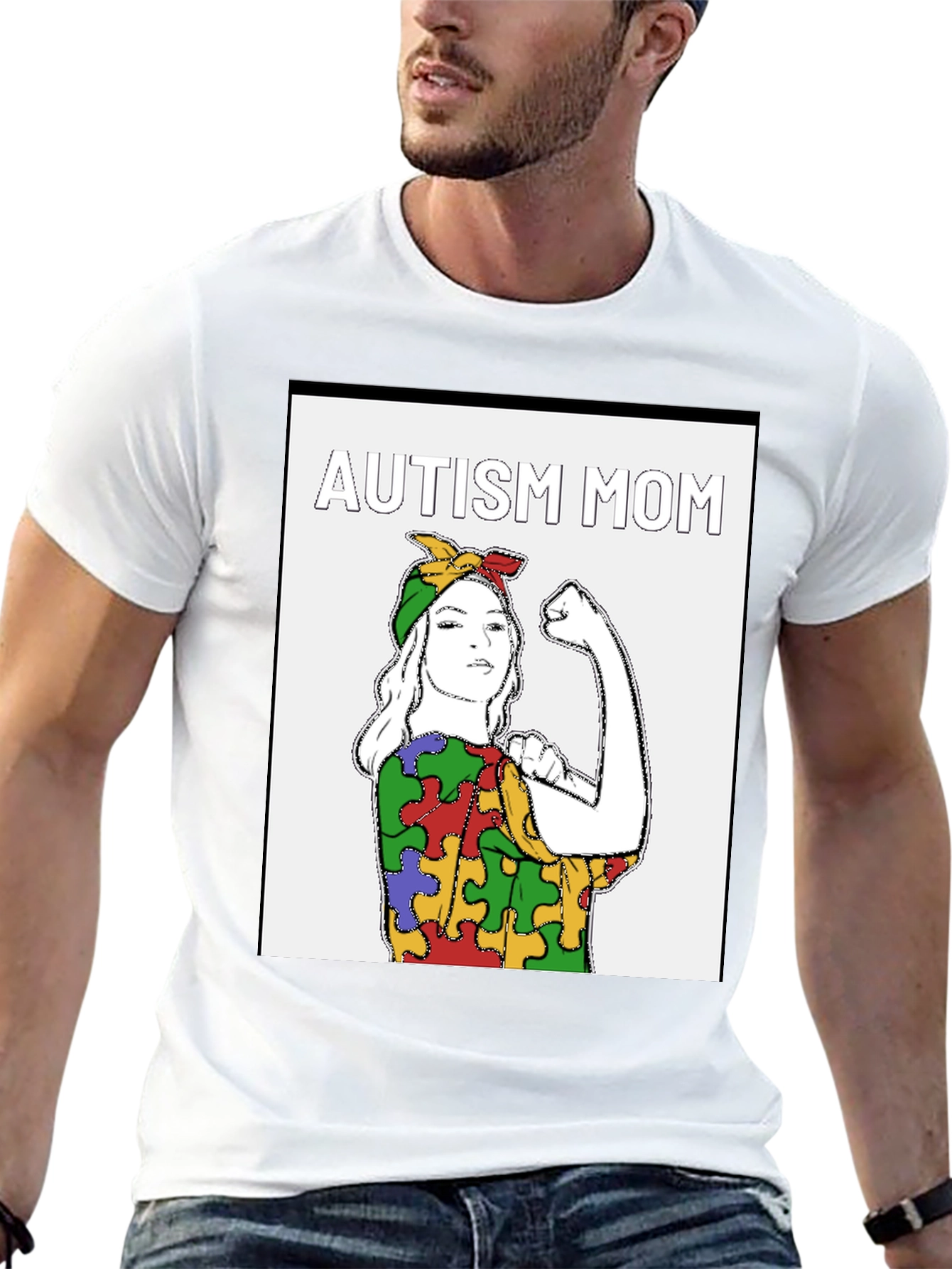 Autism Mom Shirt