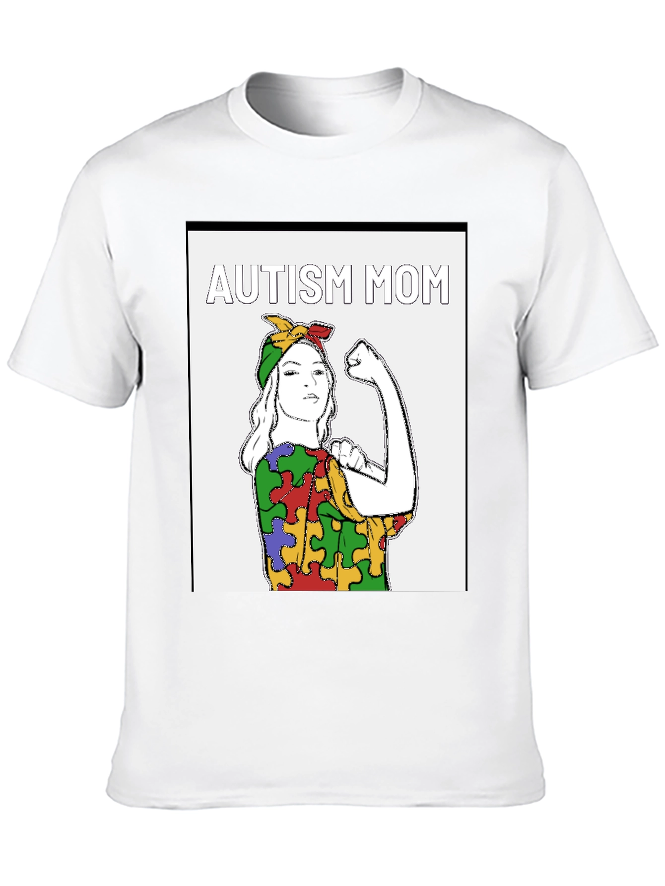 Autism Mom Shirt