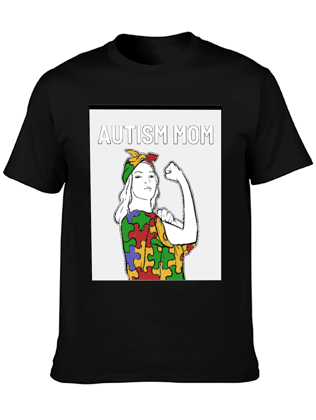 Autism Mom Shirt